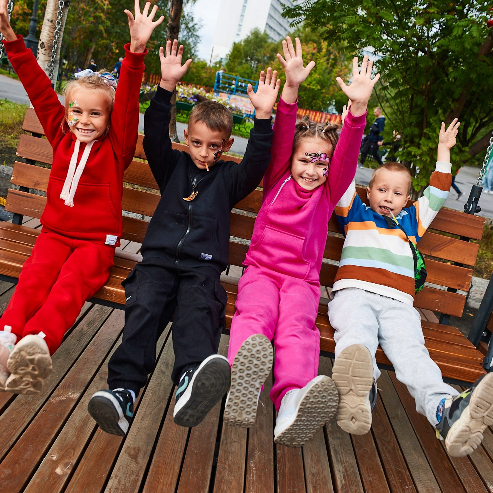 Уличные мероприятия