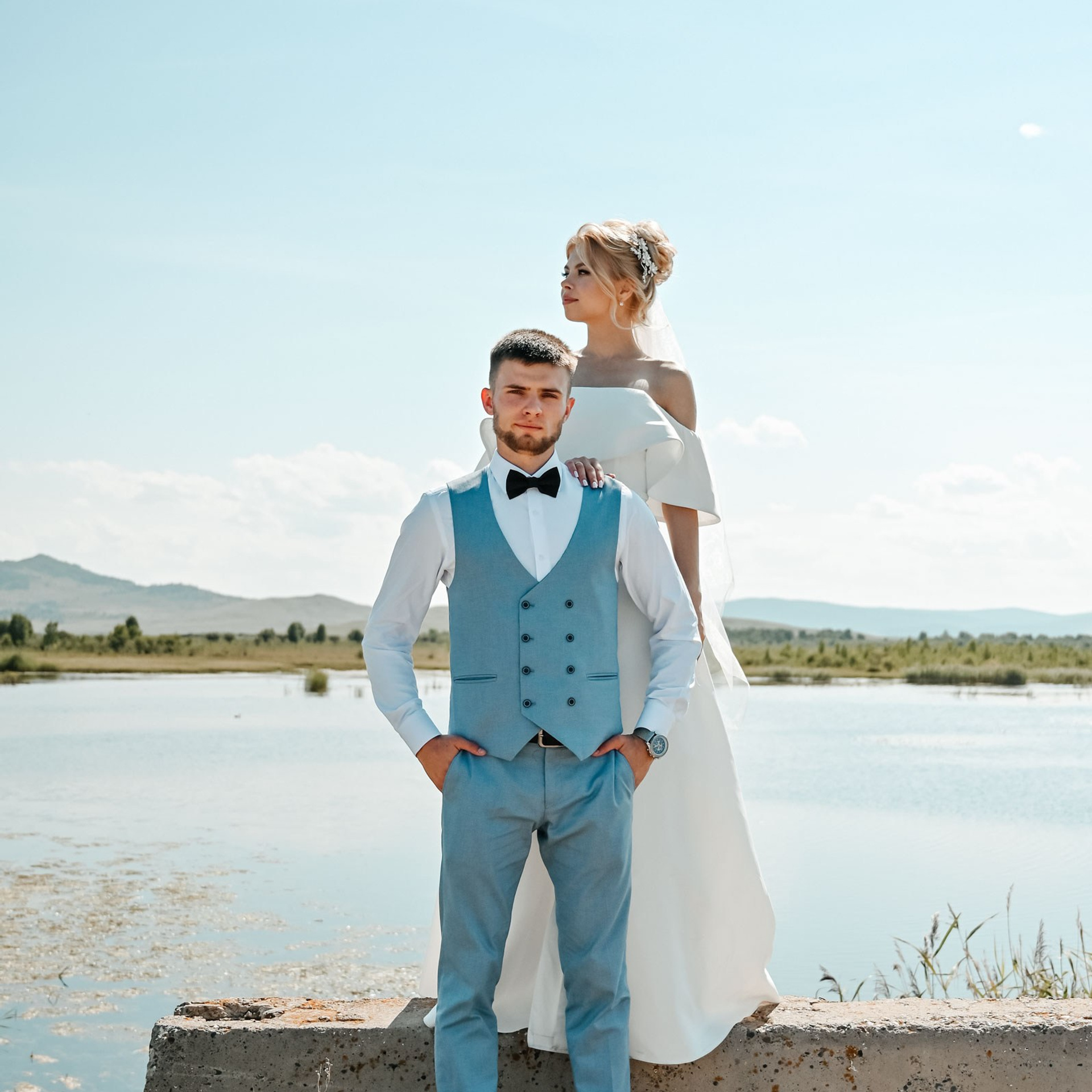 Диана и Илья