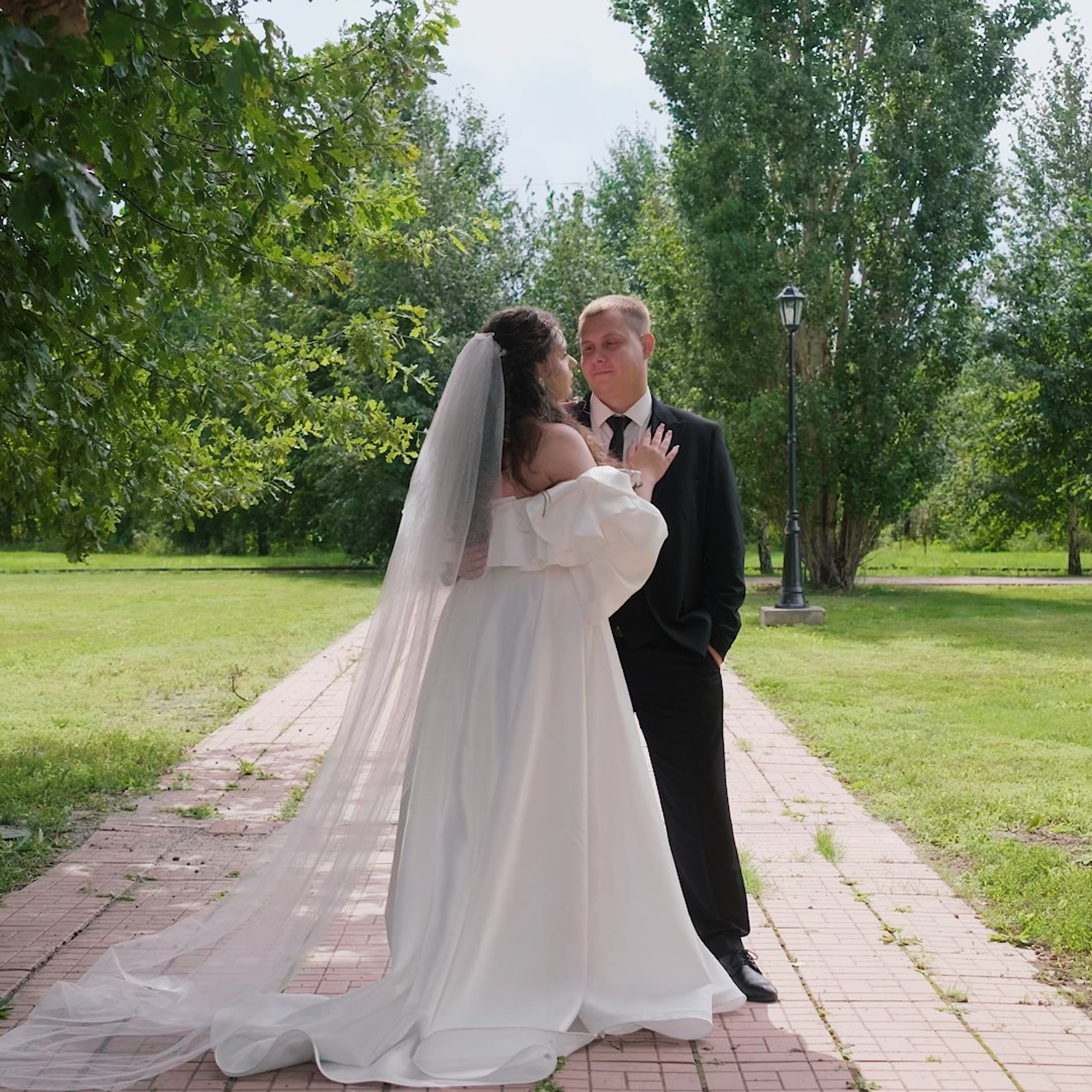 Игорь и Яна