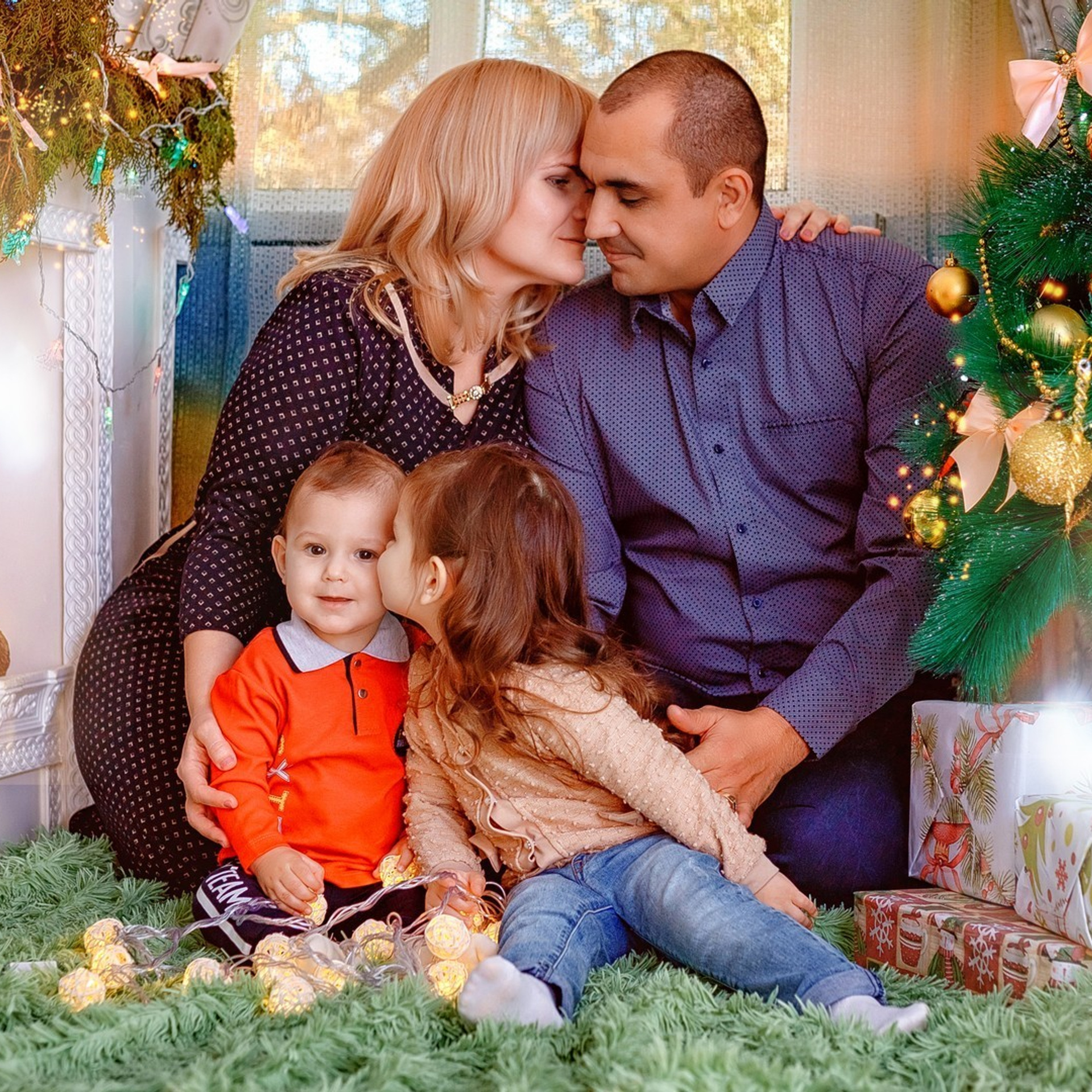 Оставить отзыв. Детский семейный фотограф в Абинске