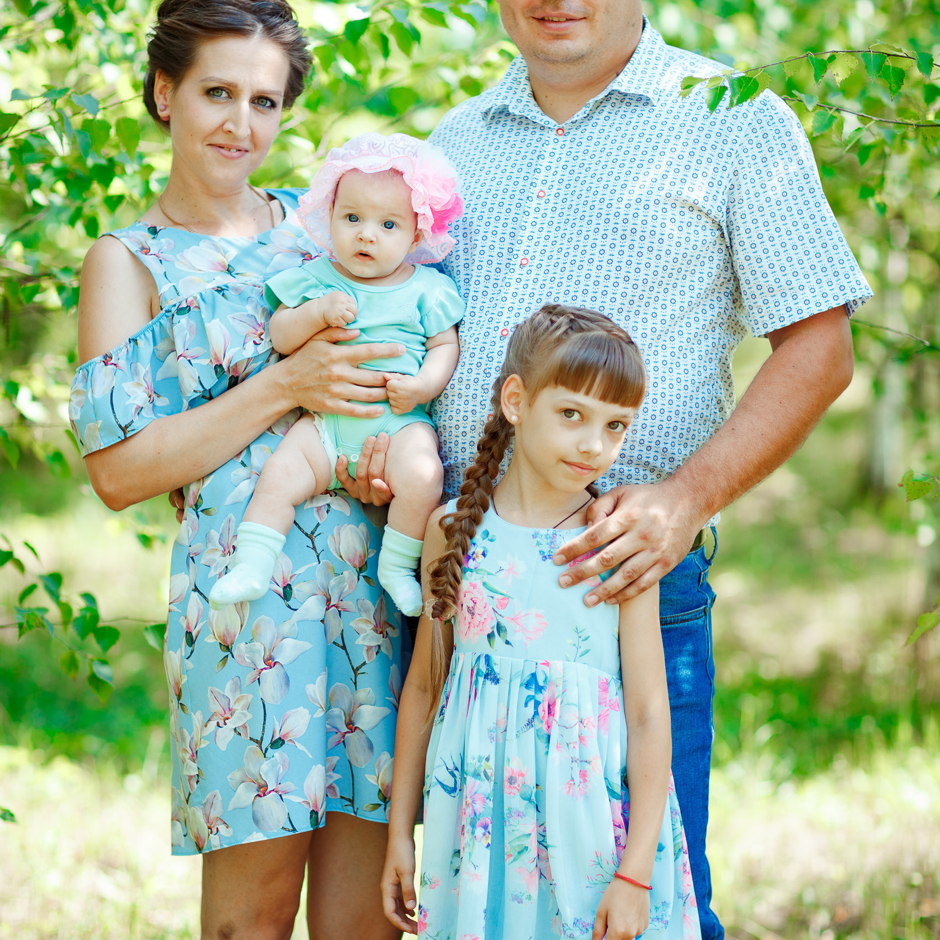 Оставить отзыв. Детский семейный фотограф в Абинске