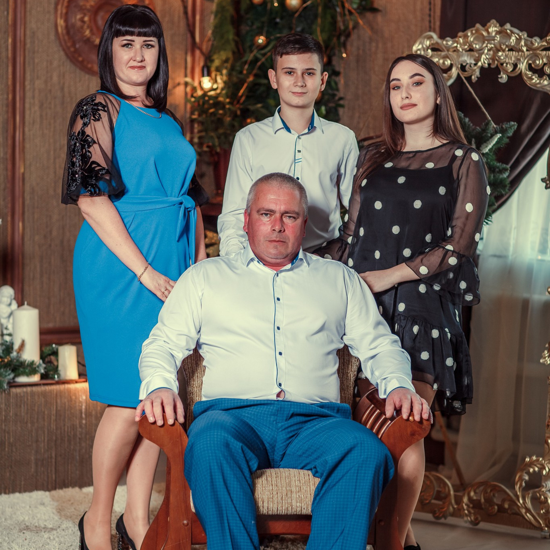 Оставить отзыв. Детский семейный фотограф в Абинске