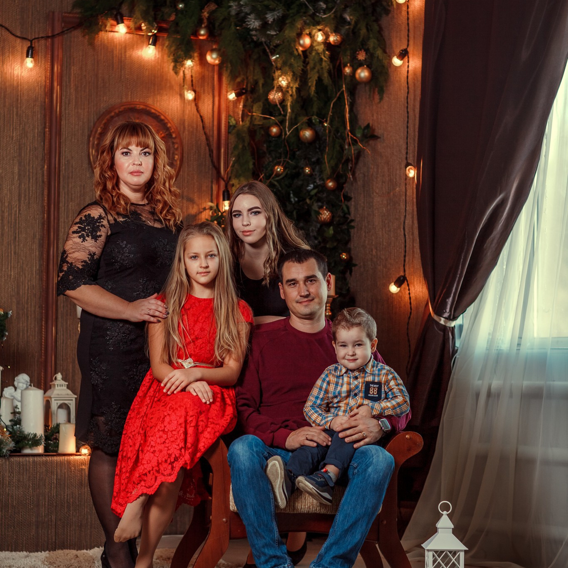 Оставить отзыв. Детский семейный фотограф в Абинске