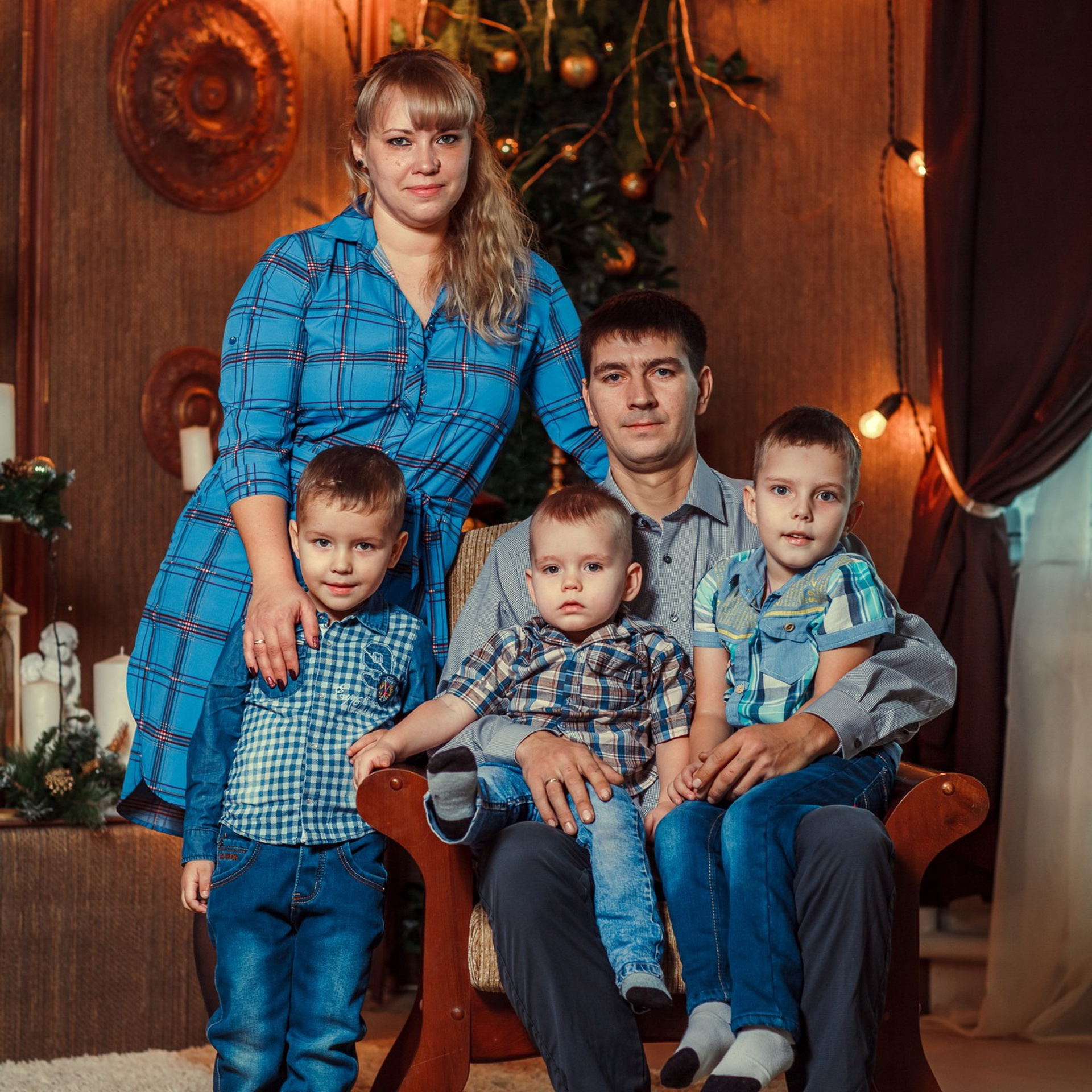 Оставить отзыв. Детский семейный фотограф в Абинске