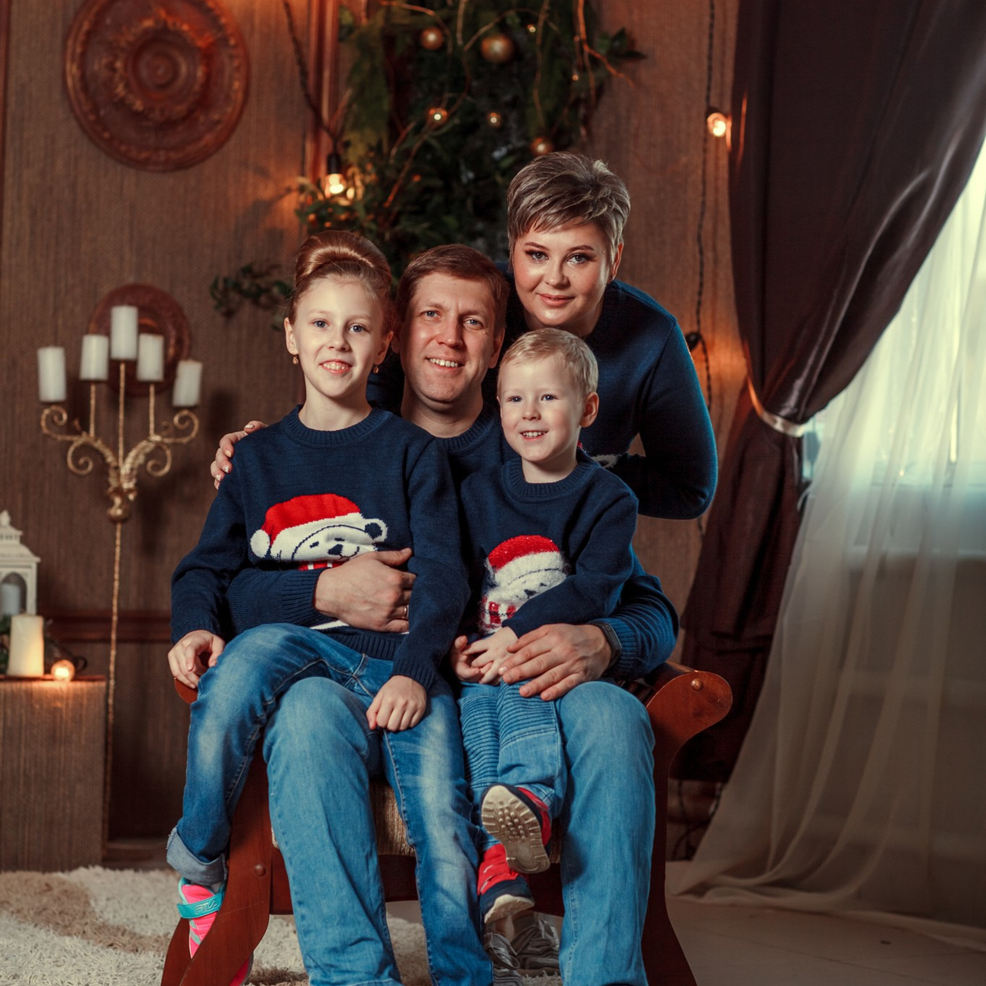 Оставить отзыв. Детский семейный фотограф в Абинске