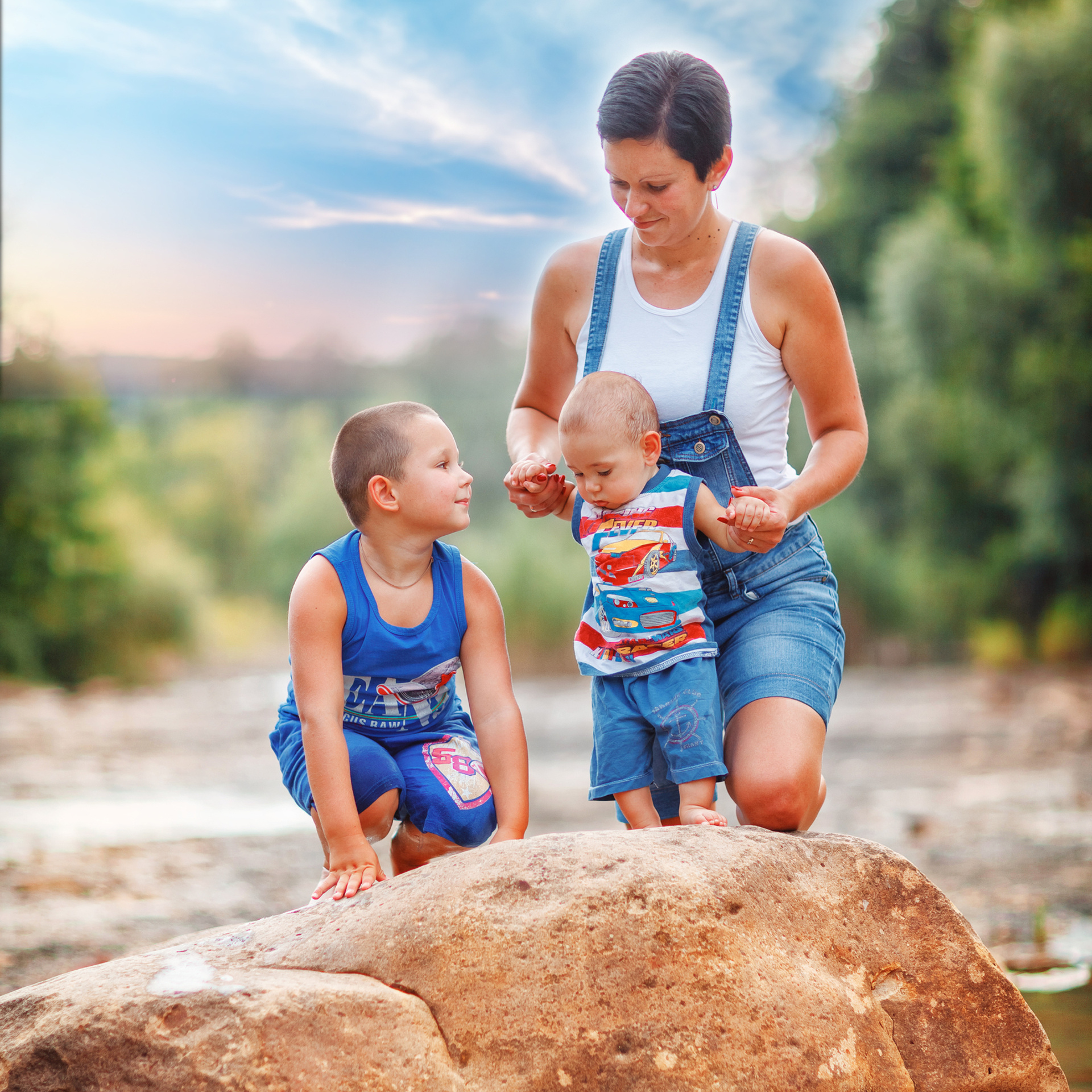 Оставить отзыв. Детский семейный фотограф в Абинске