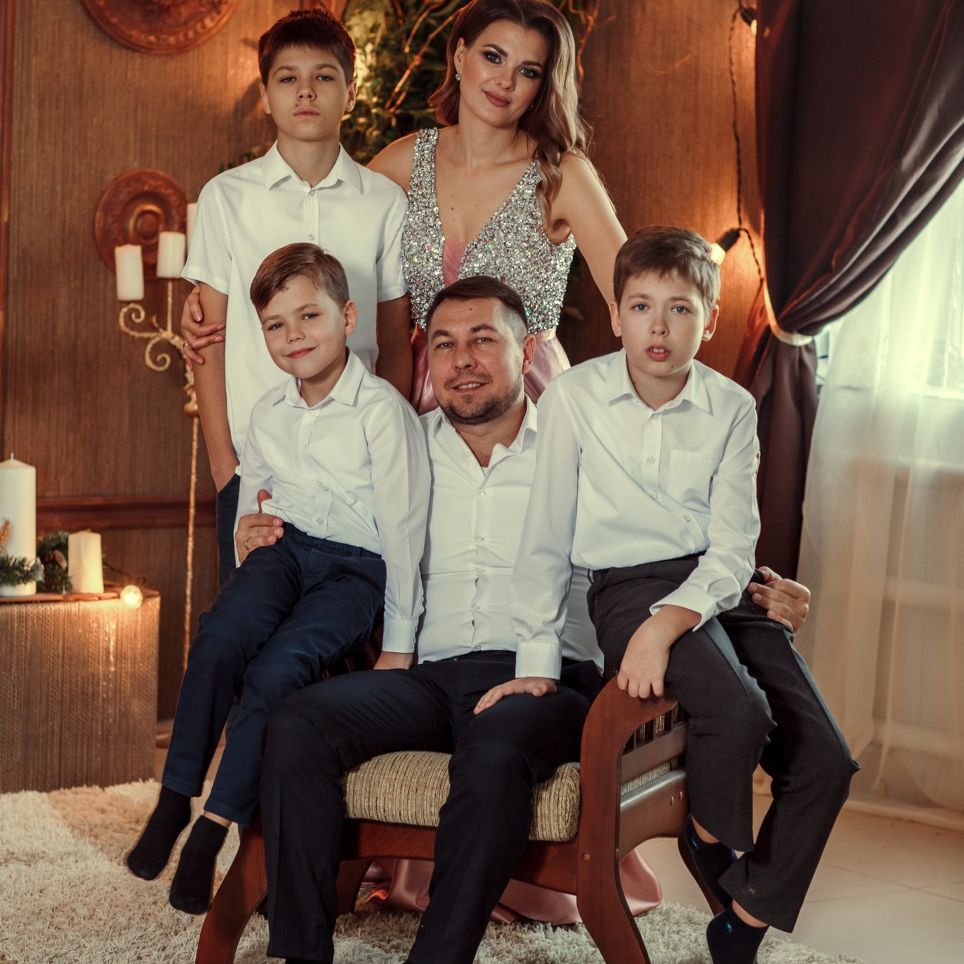 Оставить отзыв. Детский семейный фотограф в Абинске