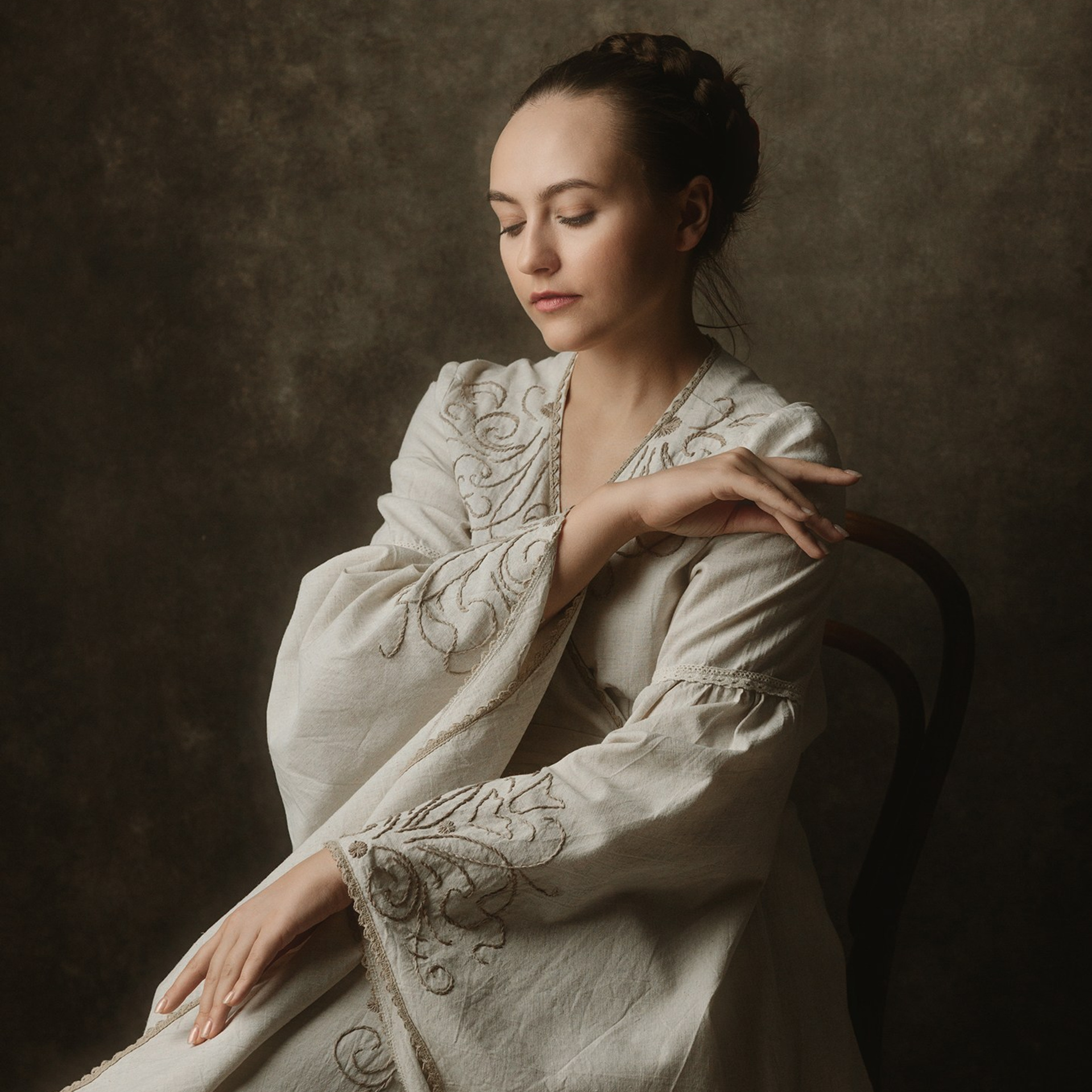 Эльфийская владычица