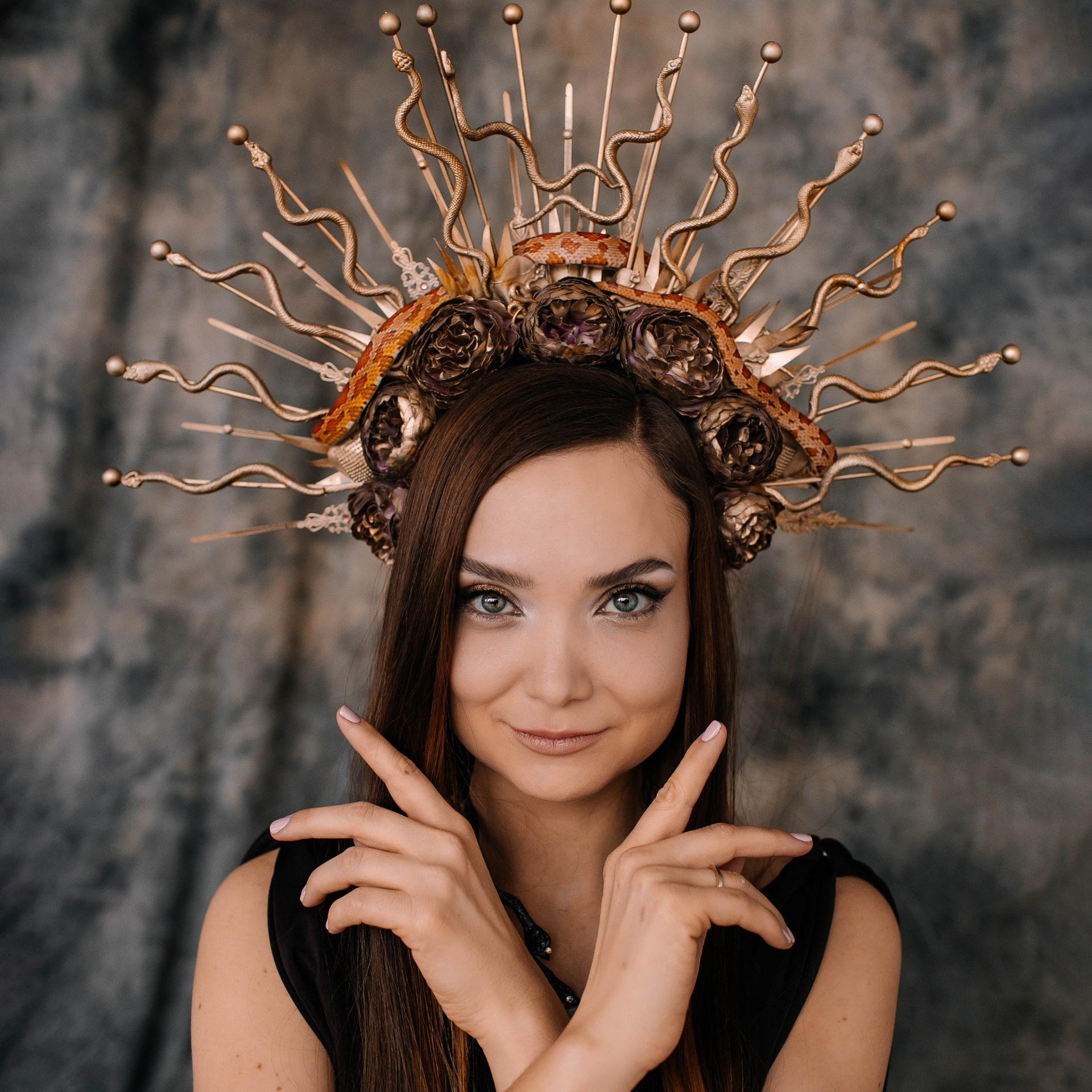 Медуза Горгона