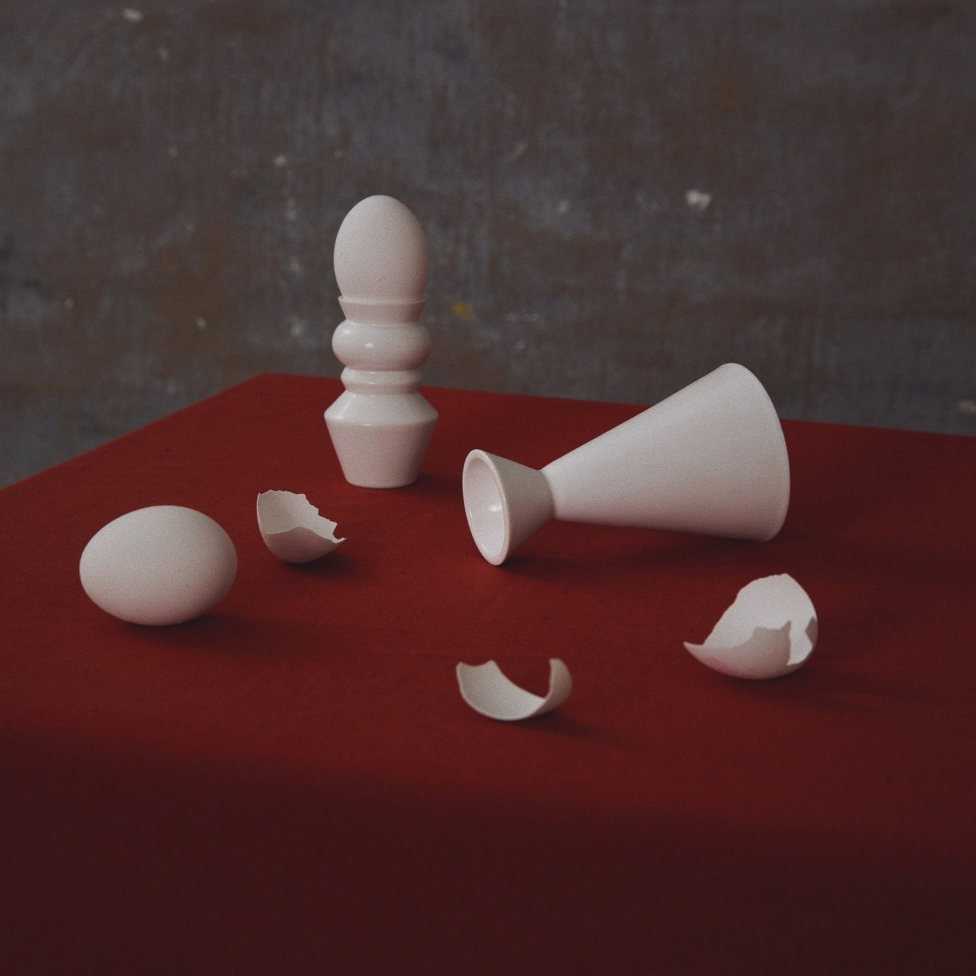 Мария Кеслер. Главная