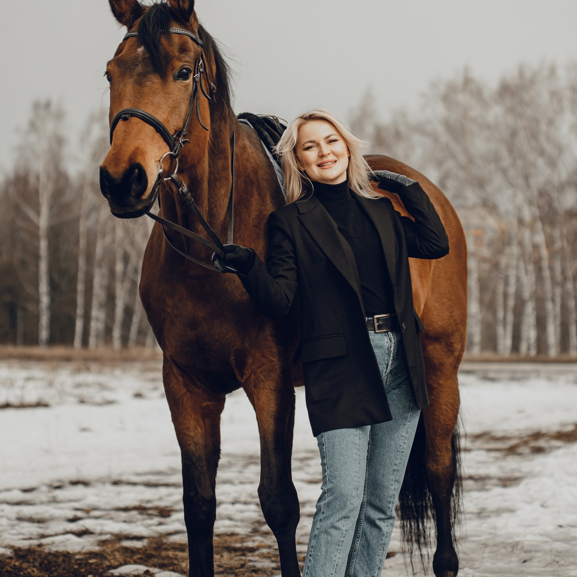 Отзывы. Фотосессии с лошадьми. Женский фотограф Наталья Латыпова