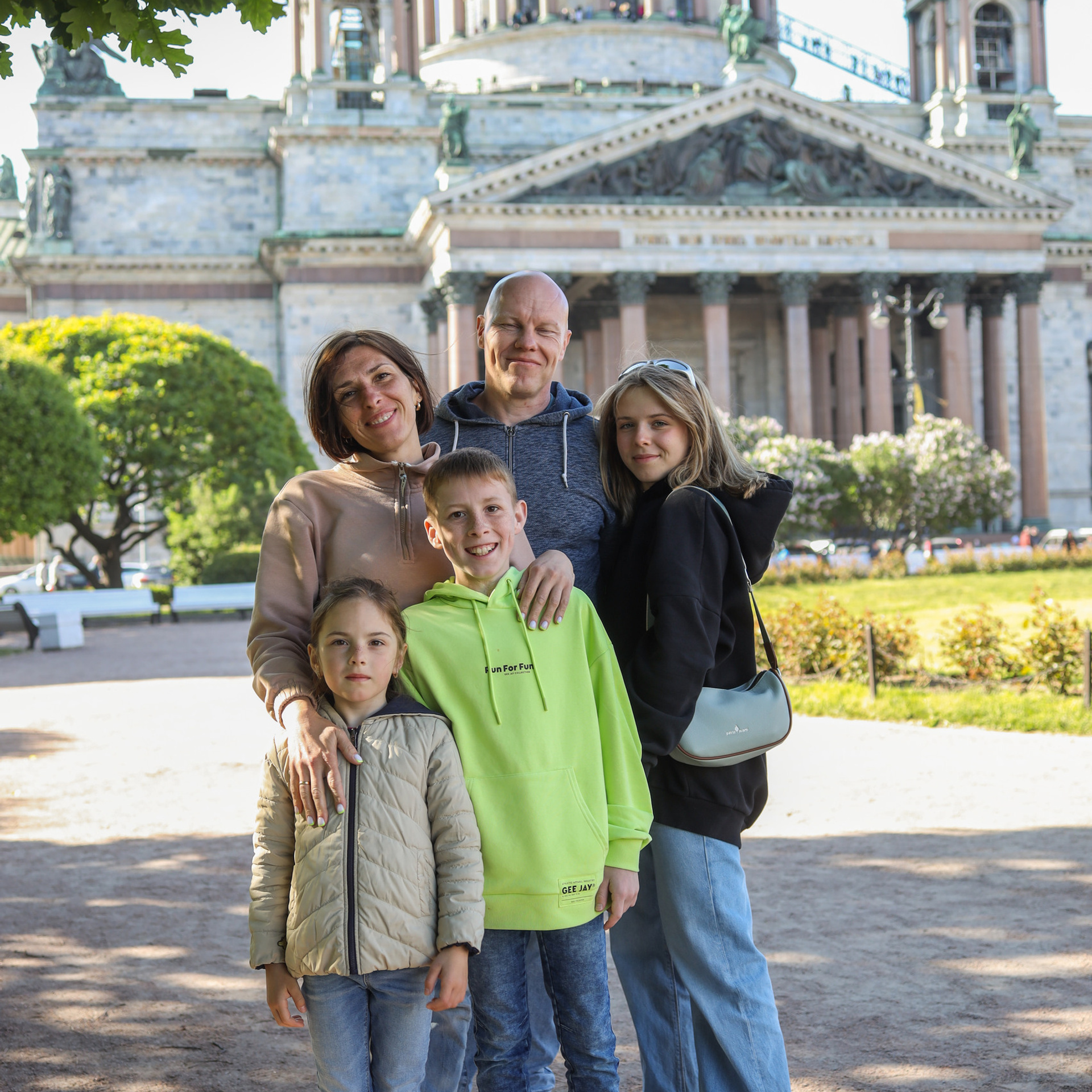 Отзывы. Фотограф Юля Постнова
