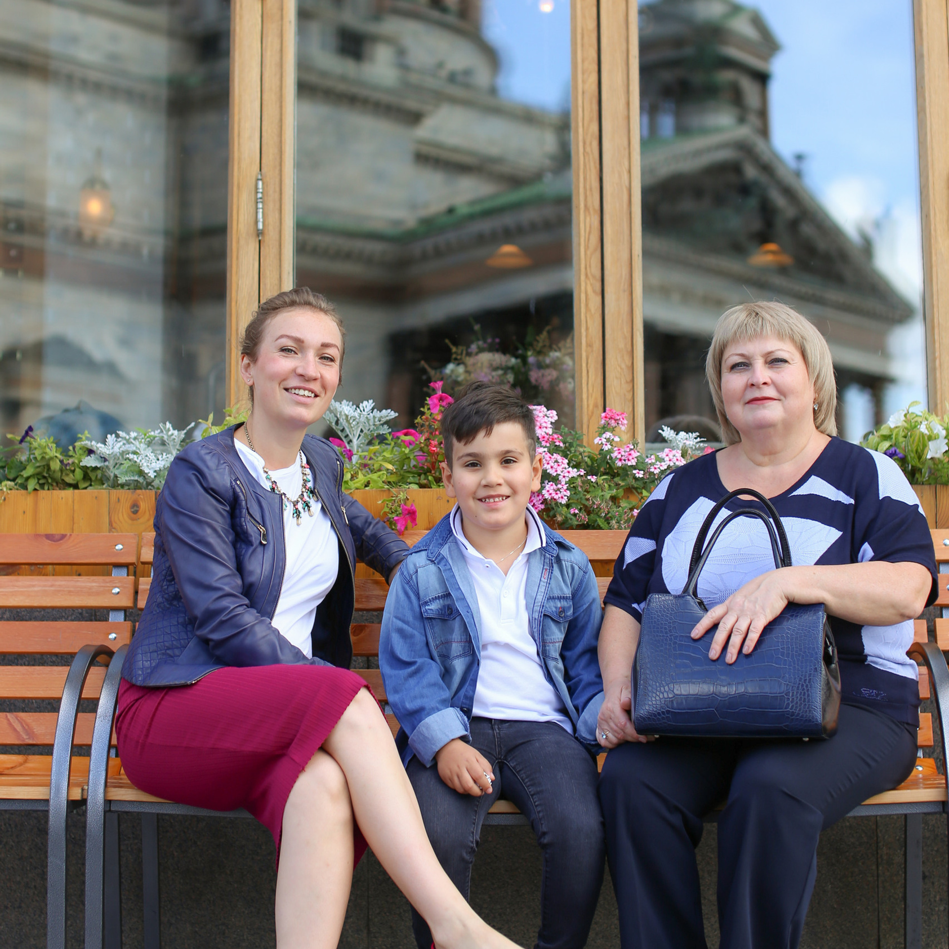 Отзывы. Фотограф Юля Постнова