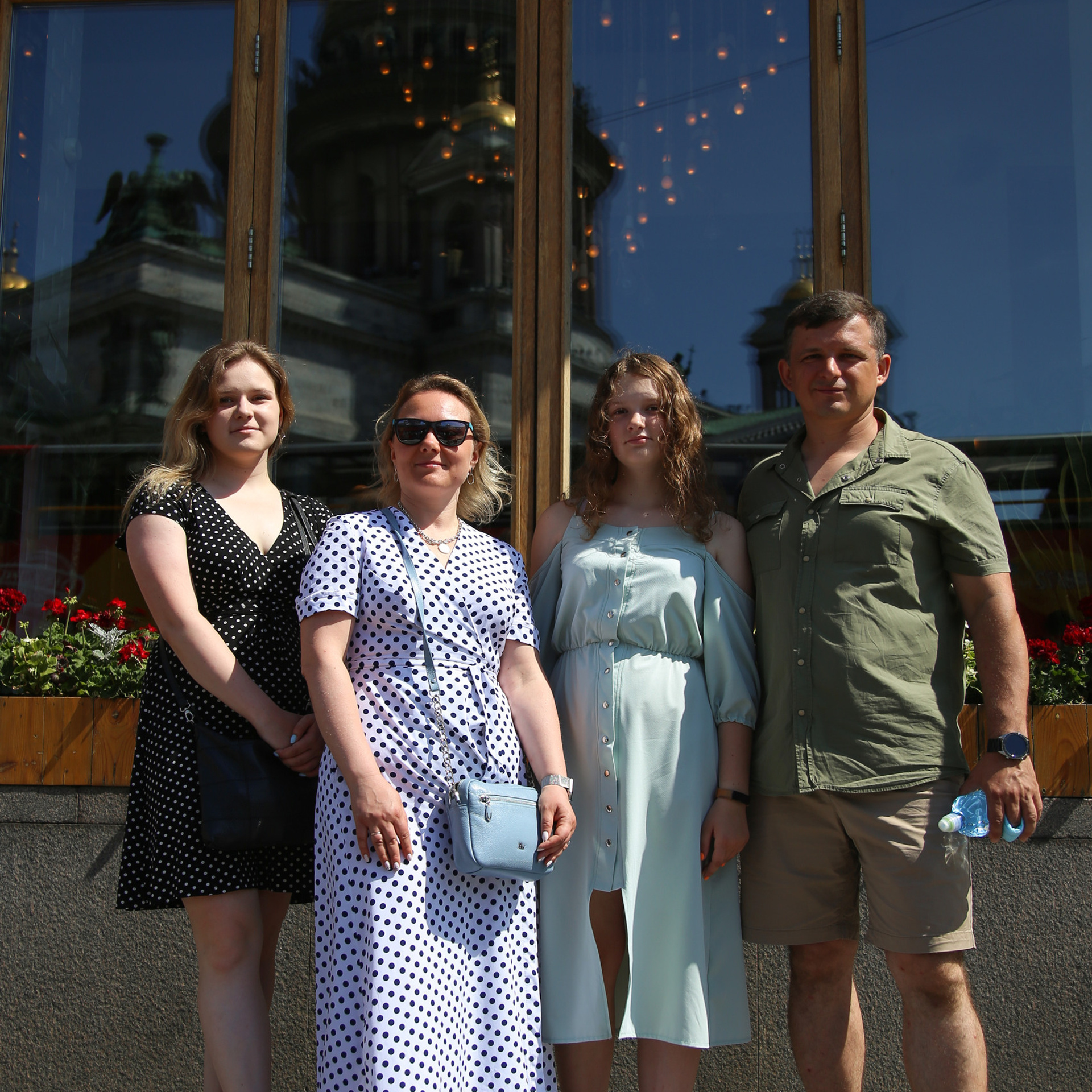 Отзывы. Фотограф Юля Постнова