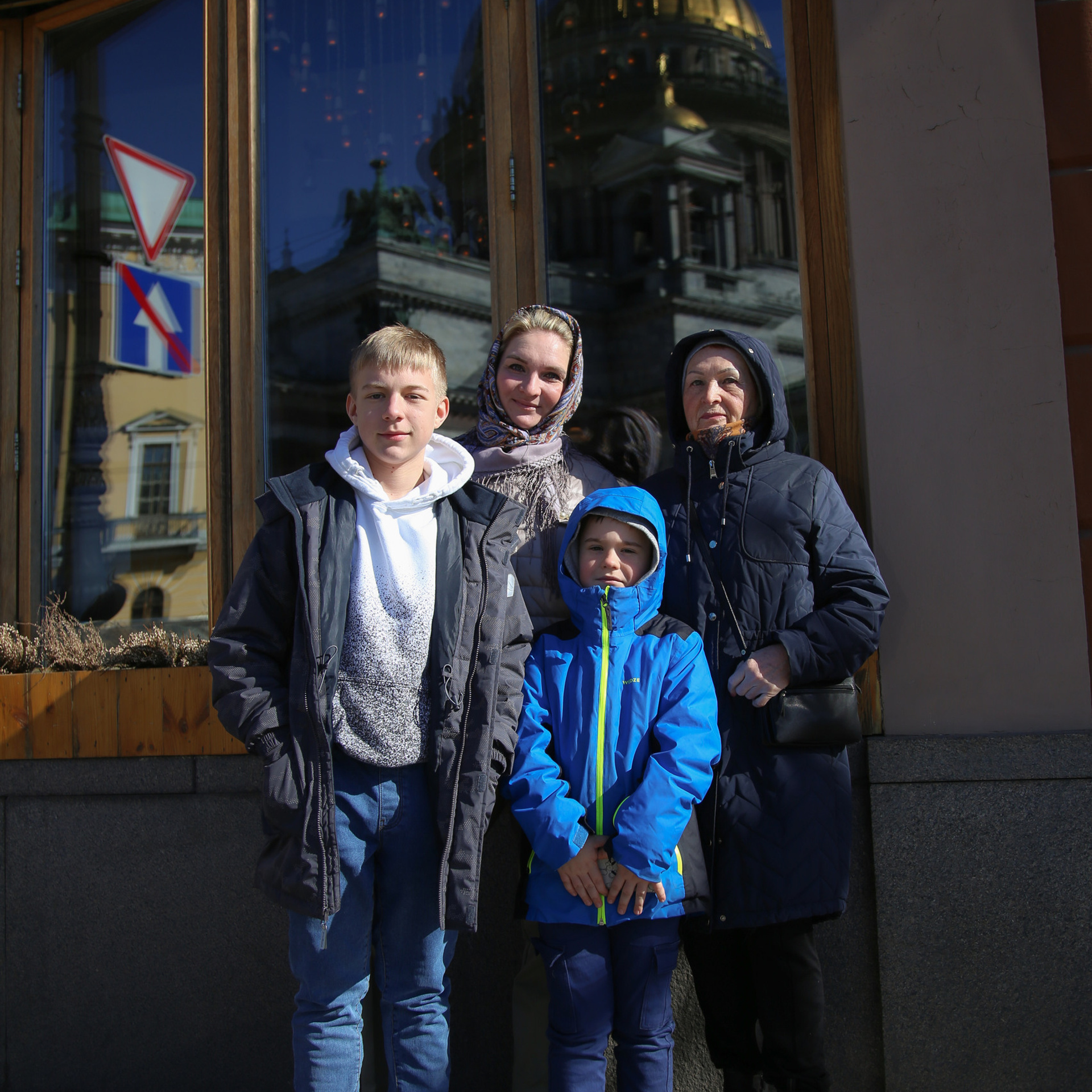 Отзывы. Фотограф Юля Постнова