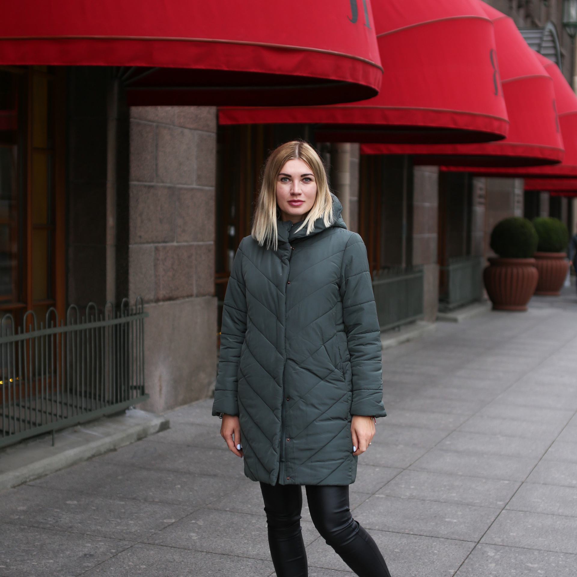 Отзывы. Фотограф Юля Постнова