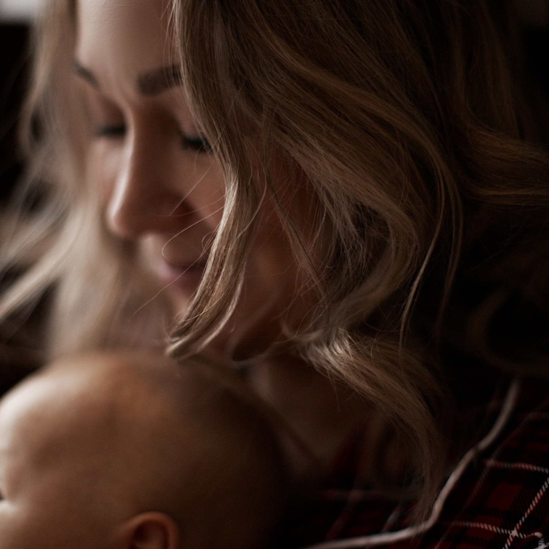 Валентина, Никита, Анфиса и&nbsp;Снуппи