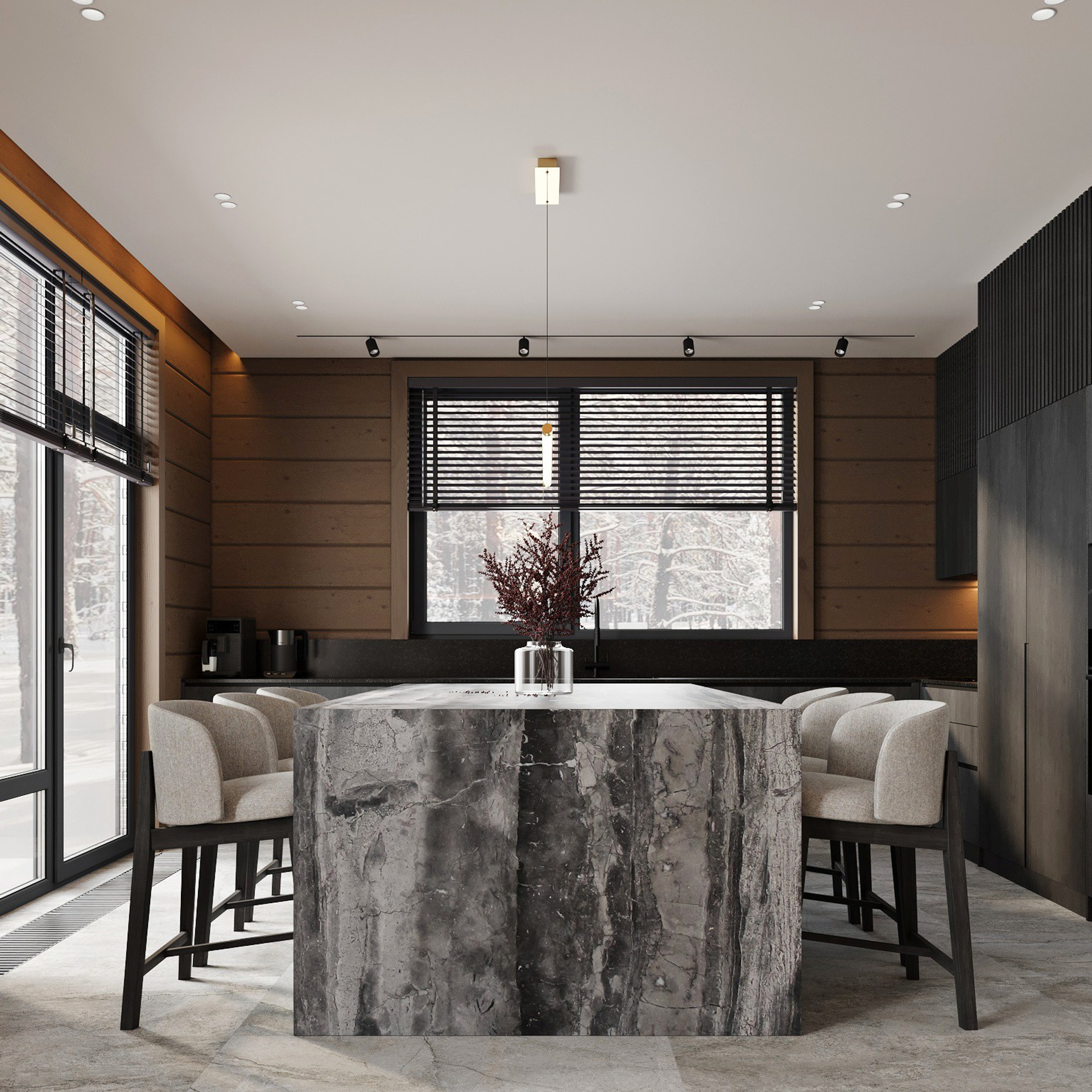 Дом&nbsp;300&nbsp;м² в&nbsp;Белоострове Ленинградской области