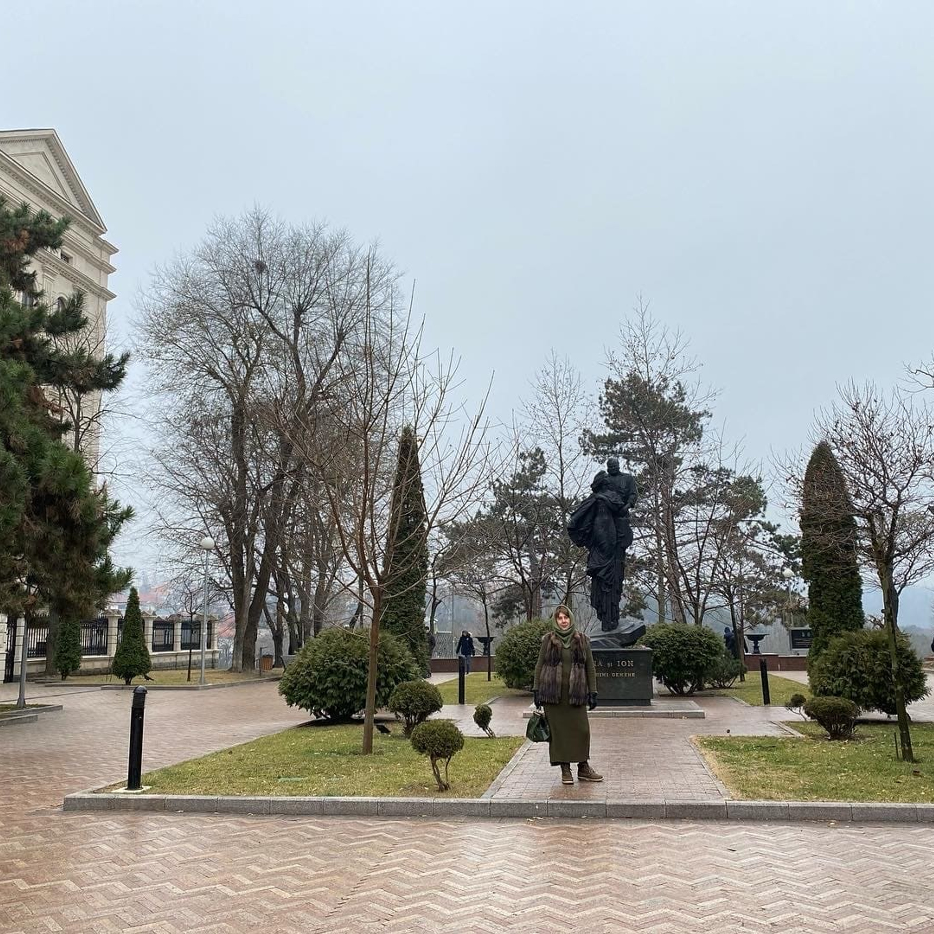 Business trip to Moldova