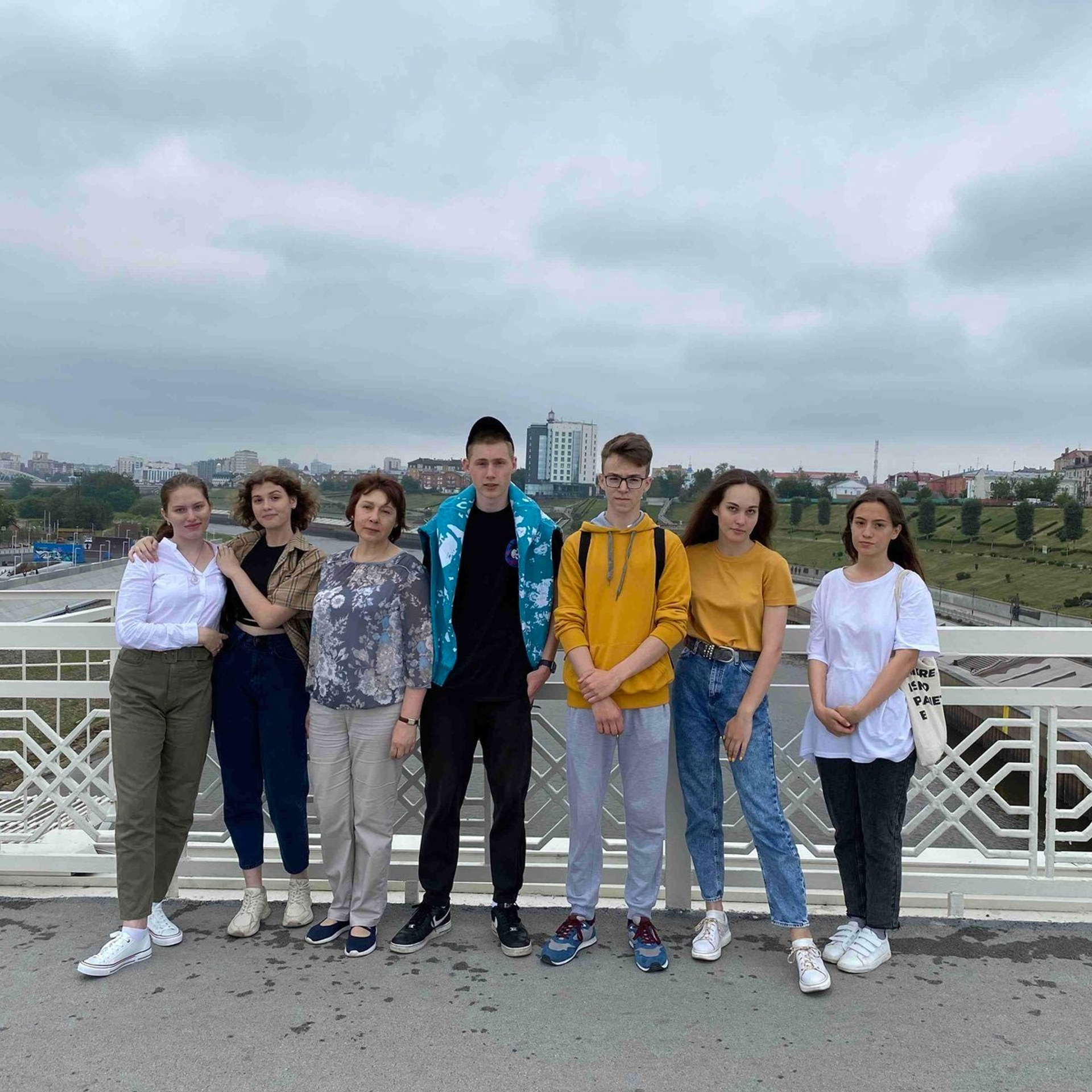 Тюмень — очень красивый город России!