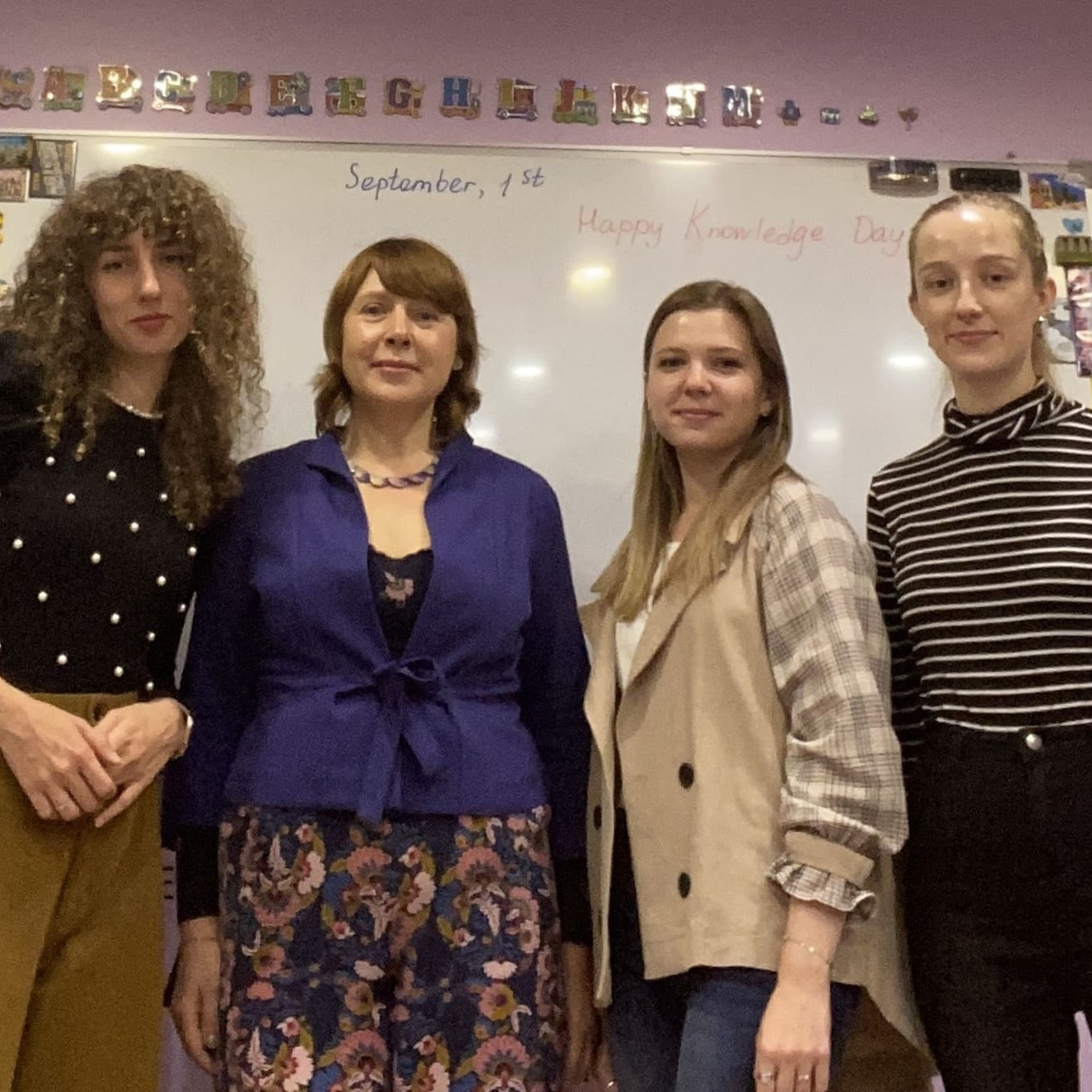 Наши преподаватели