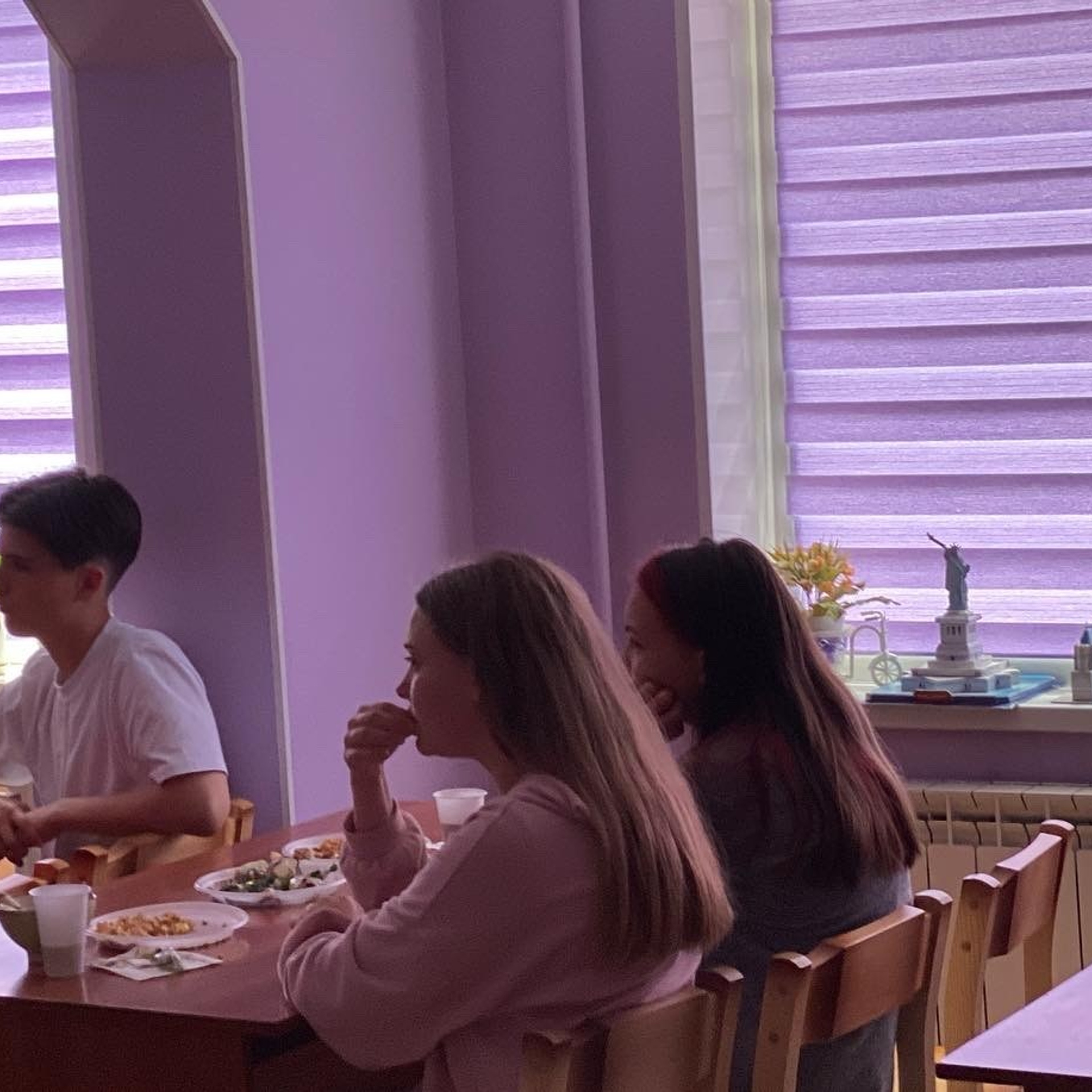 Movie time (Празднуем окончание года)