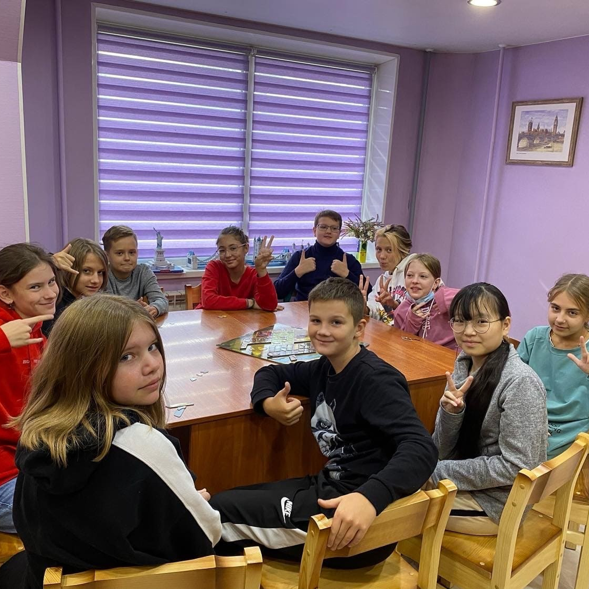 Игры способствуют развитию мотивации