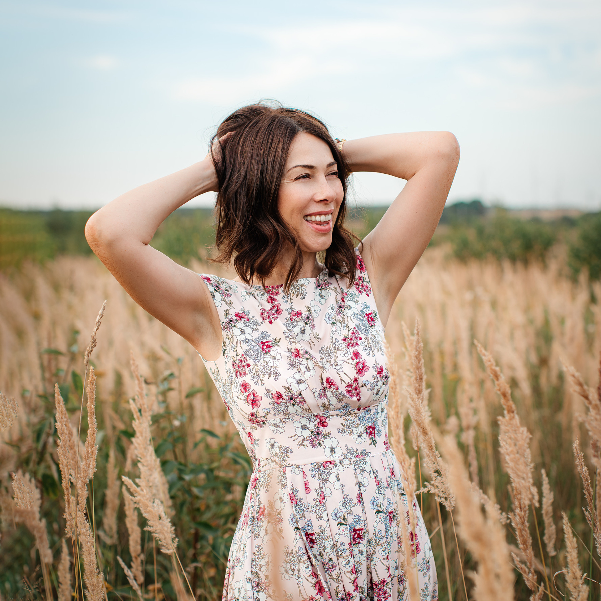 Отзывы. Анна Блохина Фотограф Звенигород Одинцово Истра Красногорск Москва