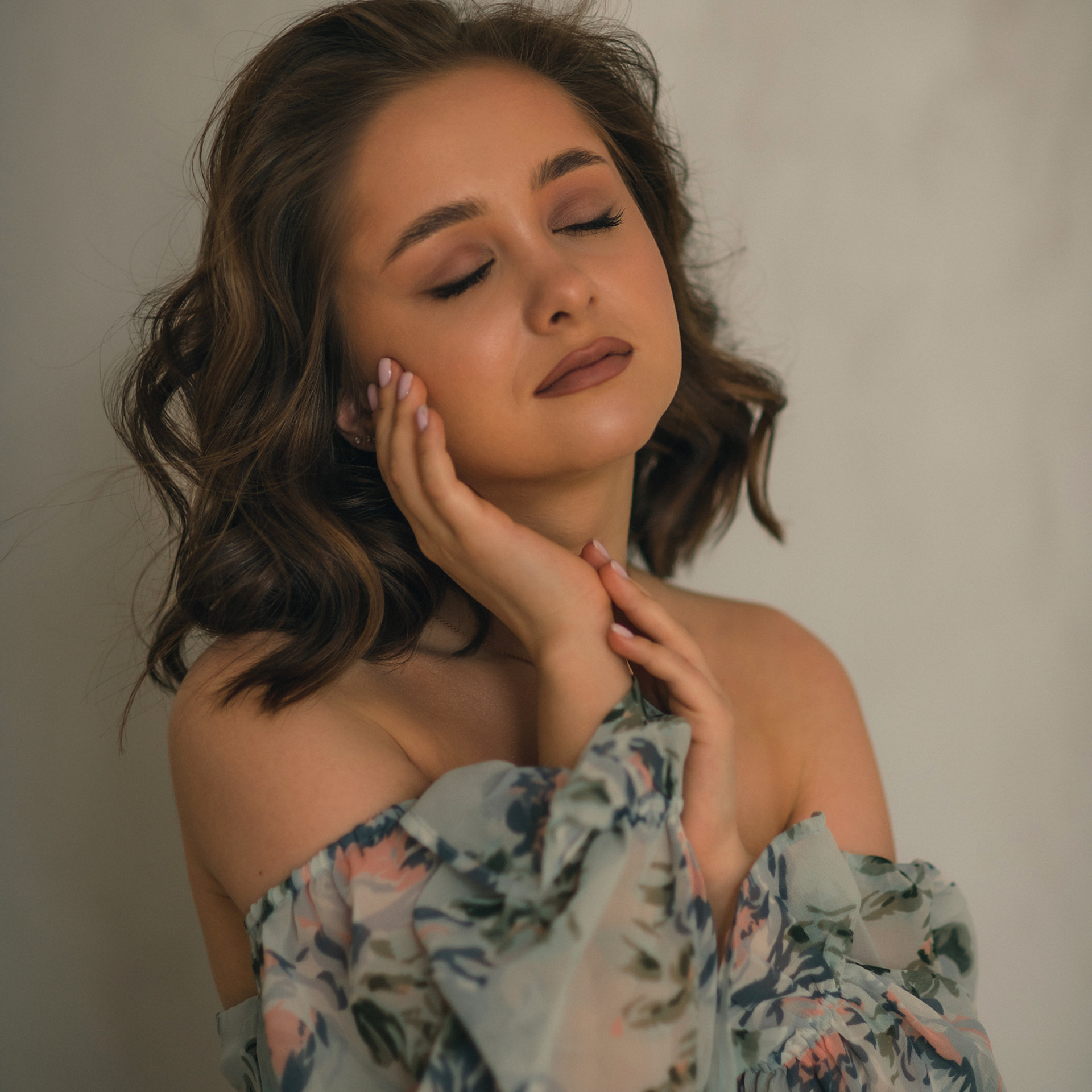 Wiosenna sesja zdjęciowa