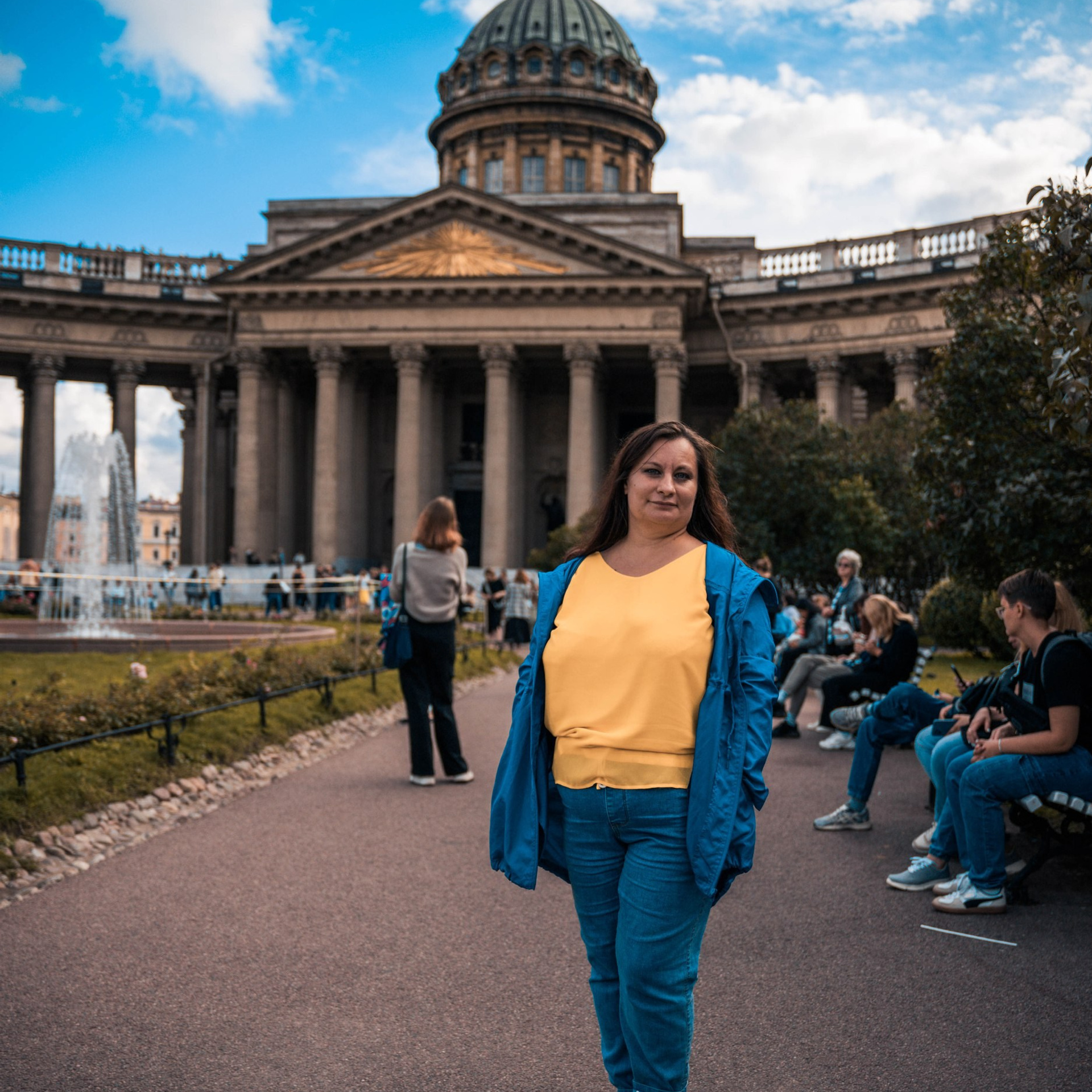 Отзывы. Твой фотограф в Санкт-Петербурге