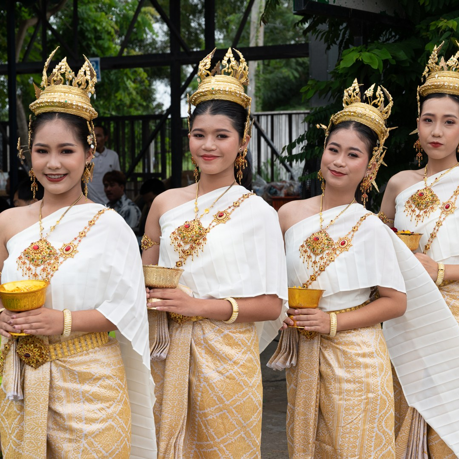 День рождение компании (Тайланд)