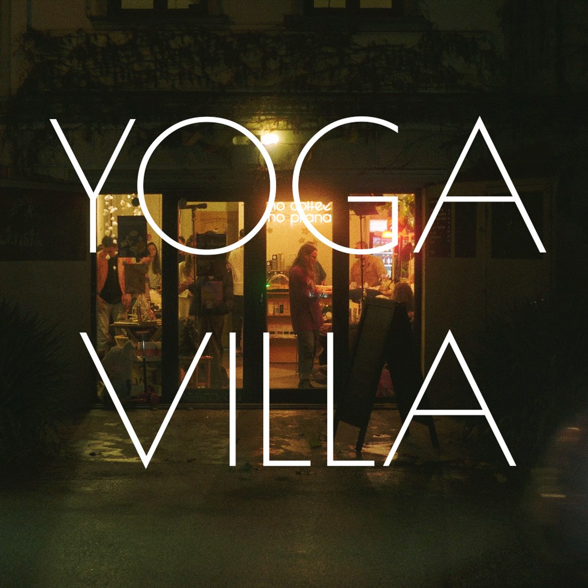 Yoga villa market, Tbilisi