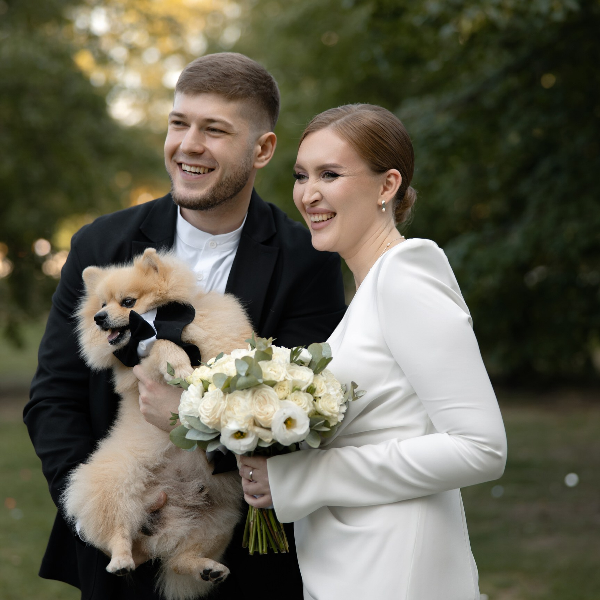 ОТЗЫВЫ. Yura Rush Свадебный фотограф Тюмень