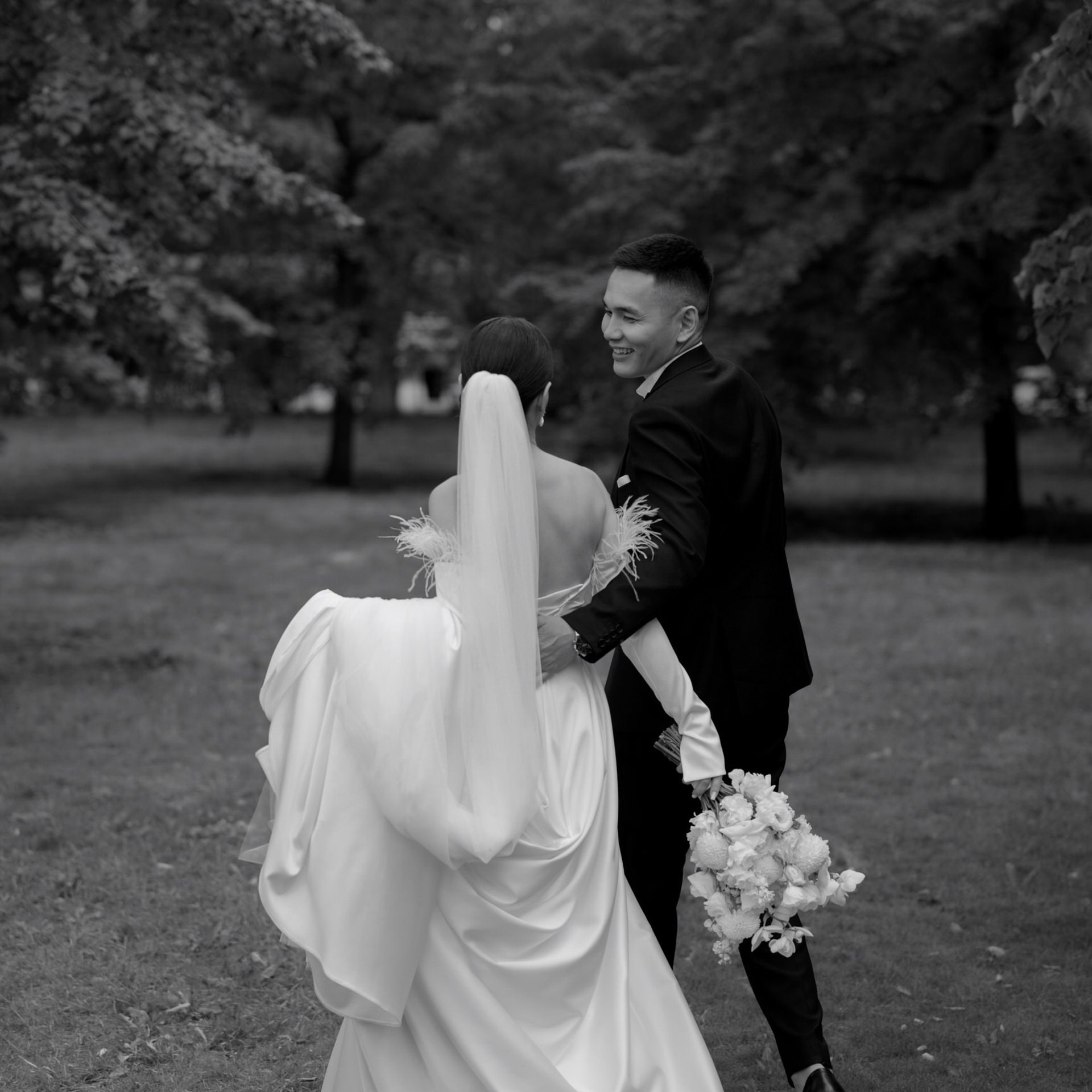 ОТЗЫВЫ. Yura Rush Свадебный фотограф Тюмень