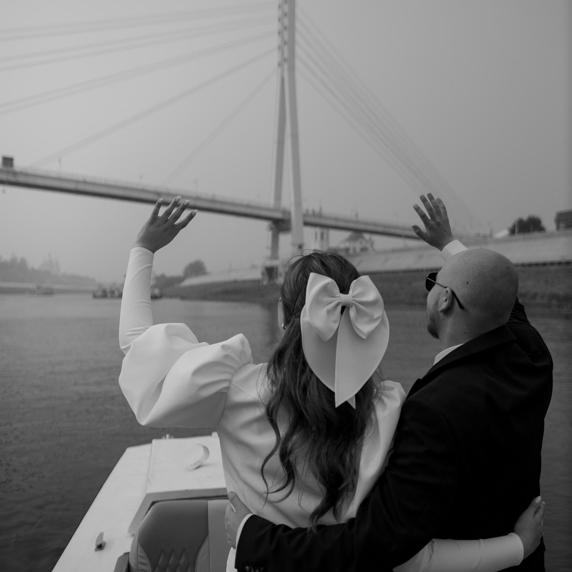 ОТЗЫВЫ. Yura Rush Свадебный фотограф Тюмень