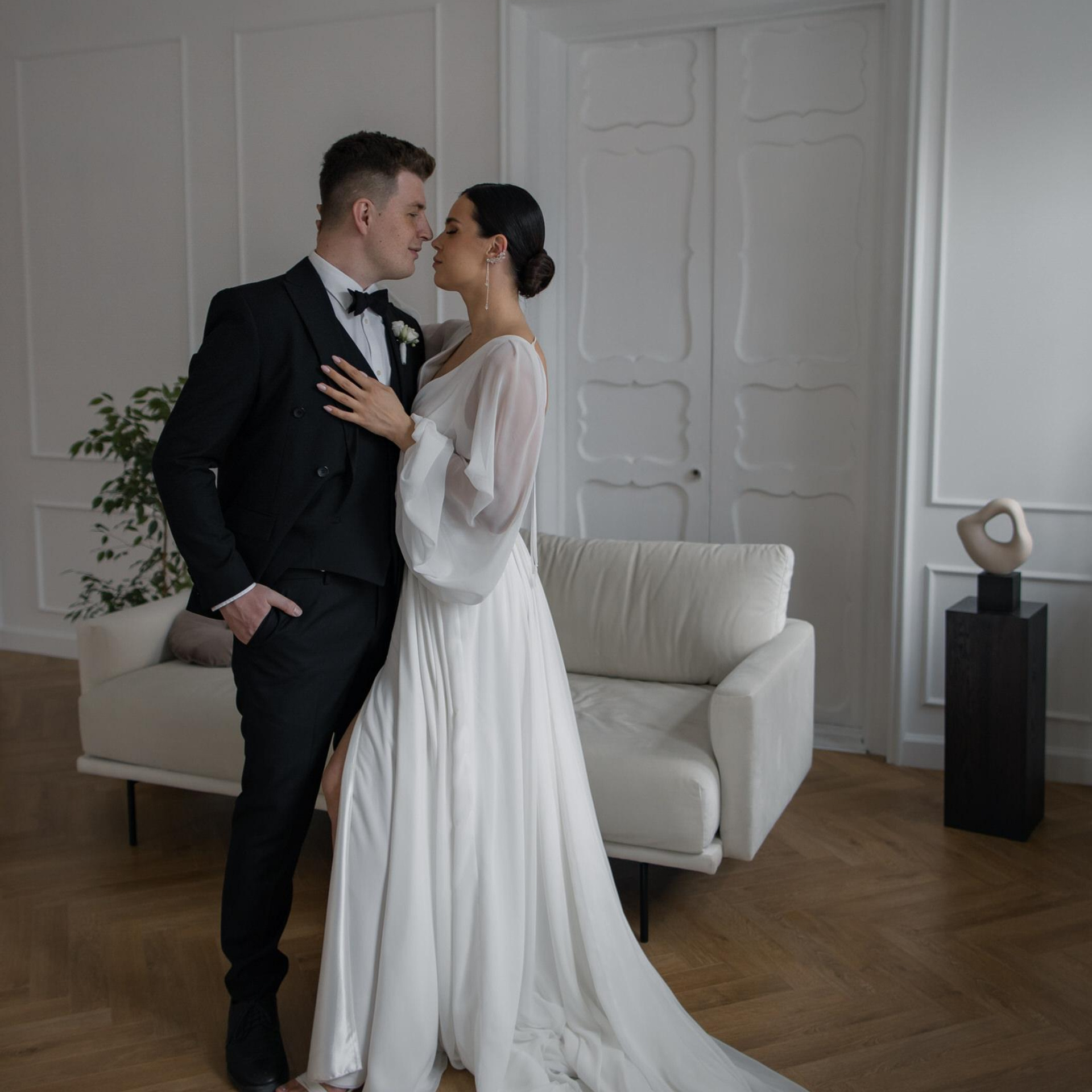 ОТЗЫВЫ. Yura Rush Свадебный фотограф Тюмень