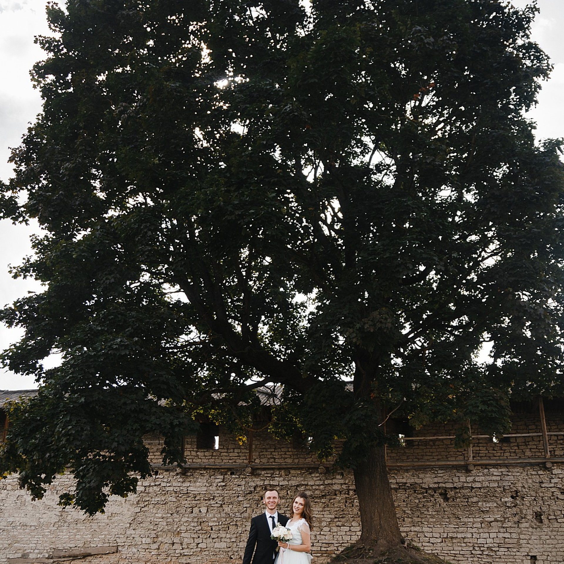 Полина + Алексей