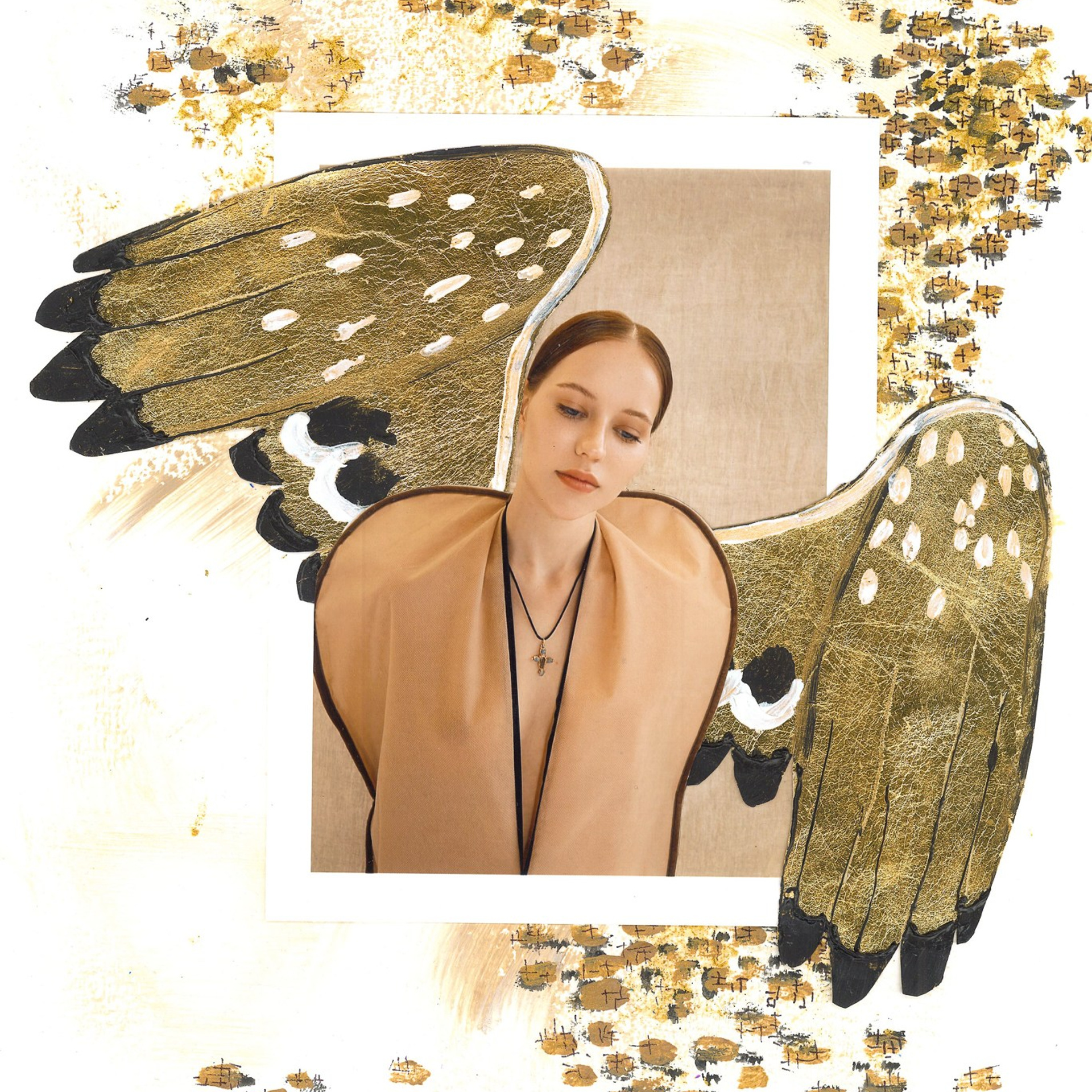 КОЛЛЕКЦИЯ СТИЛЕЙ — Коллаборация с художницей Patricia Demba