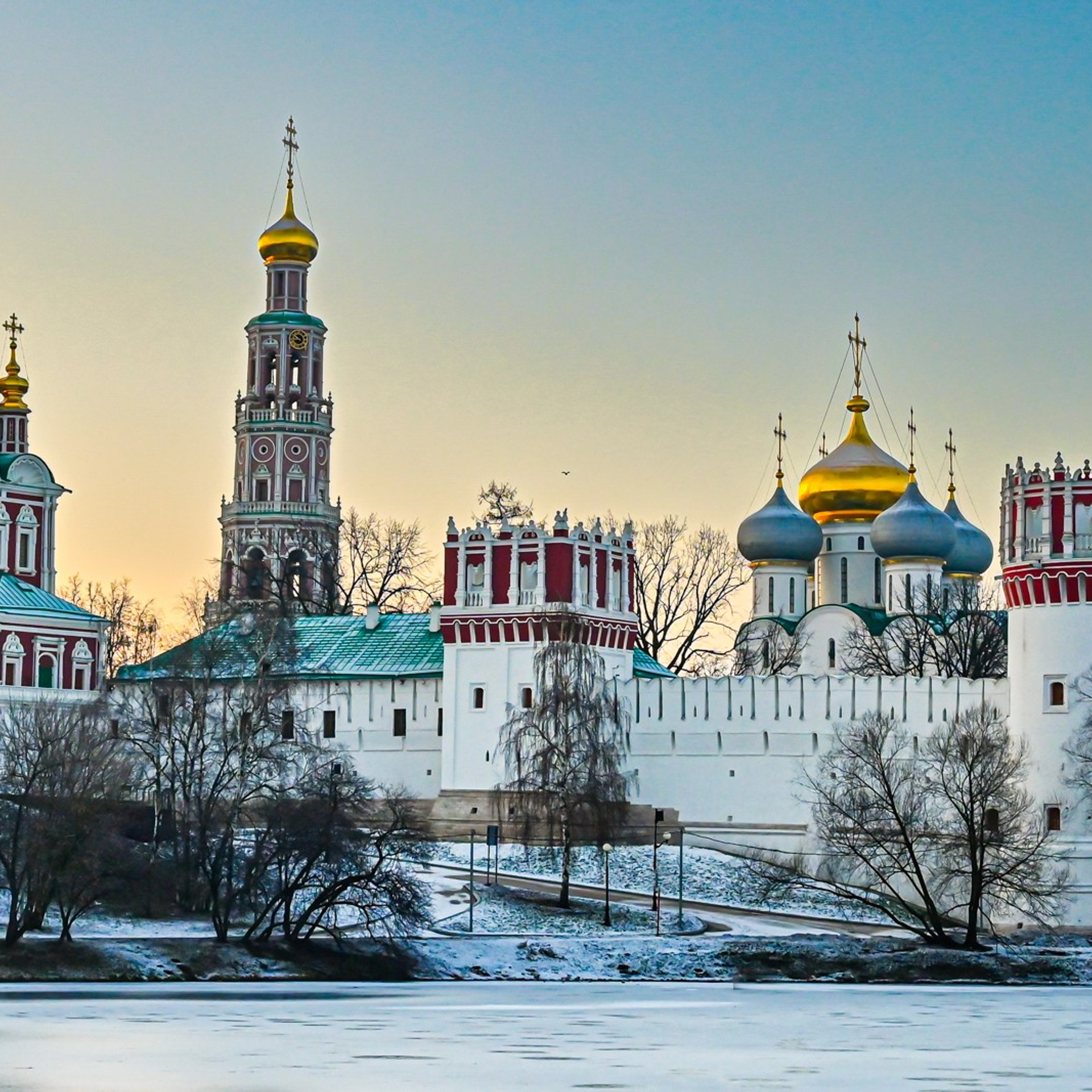 Любимая Москва