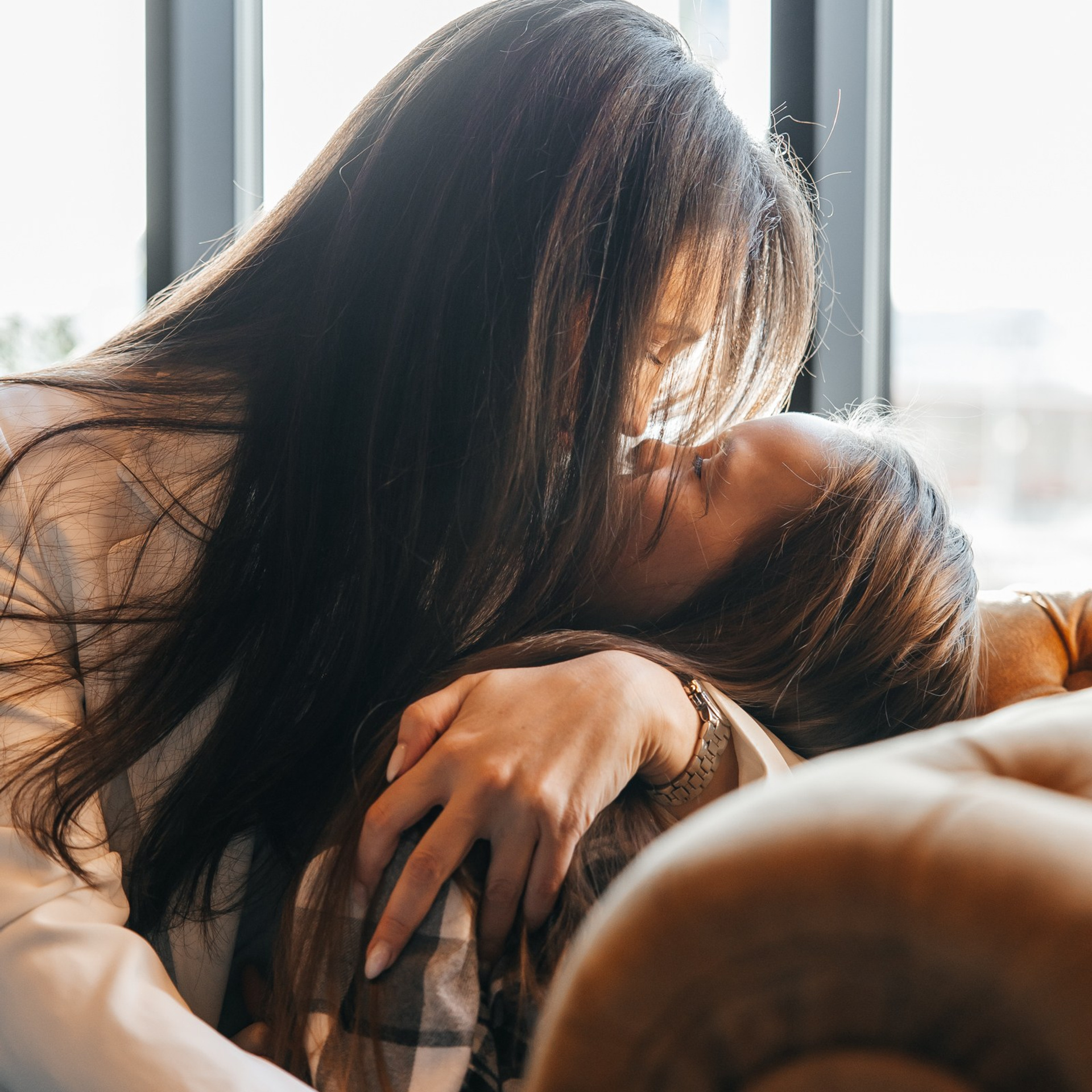 Мать и дочь