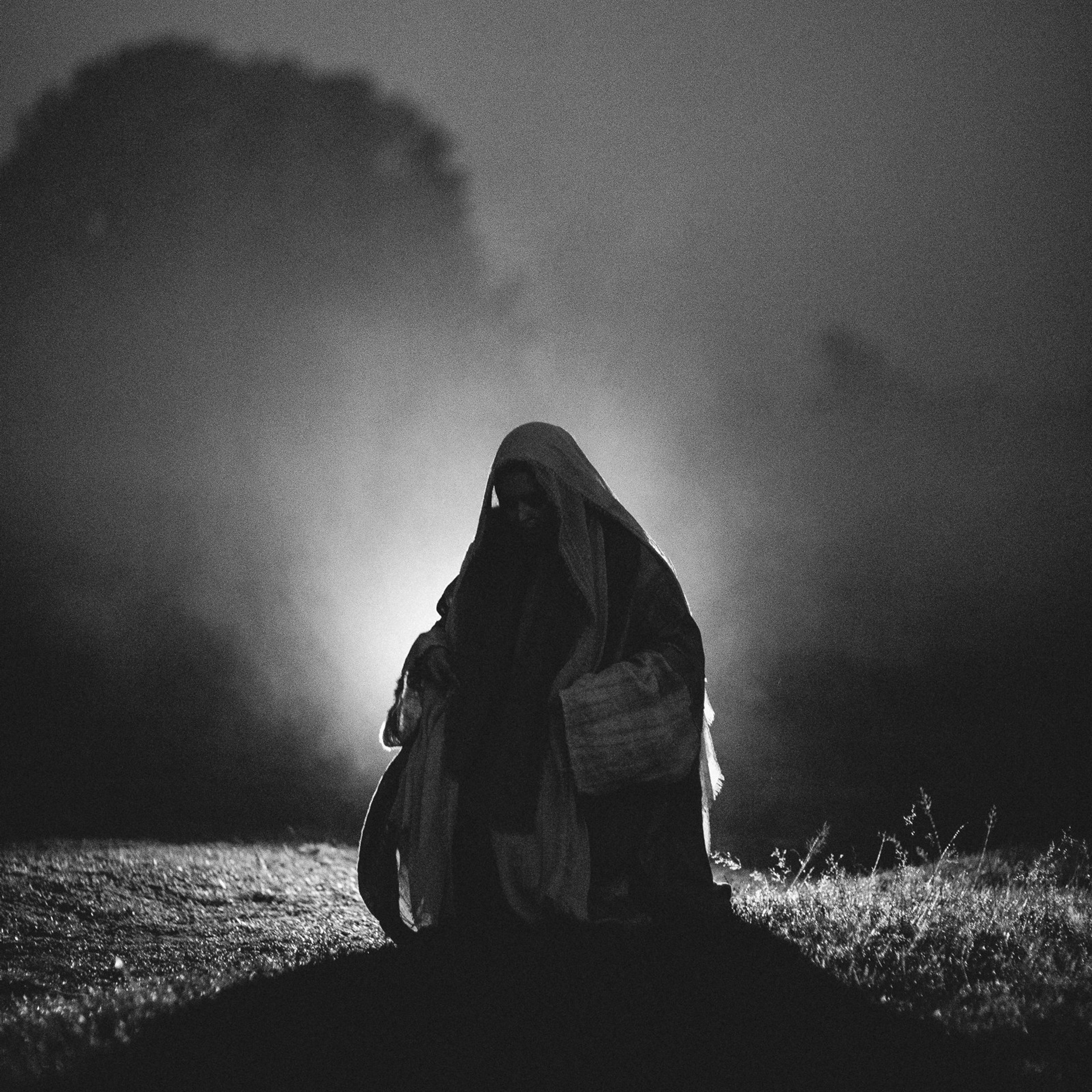 Алия в тумане