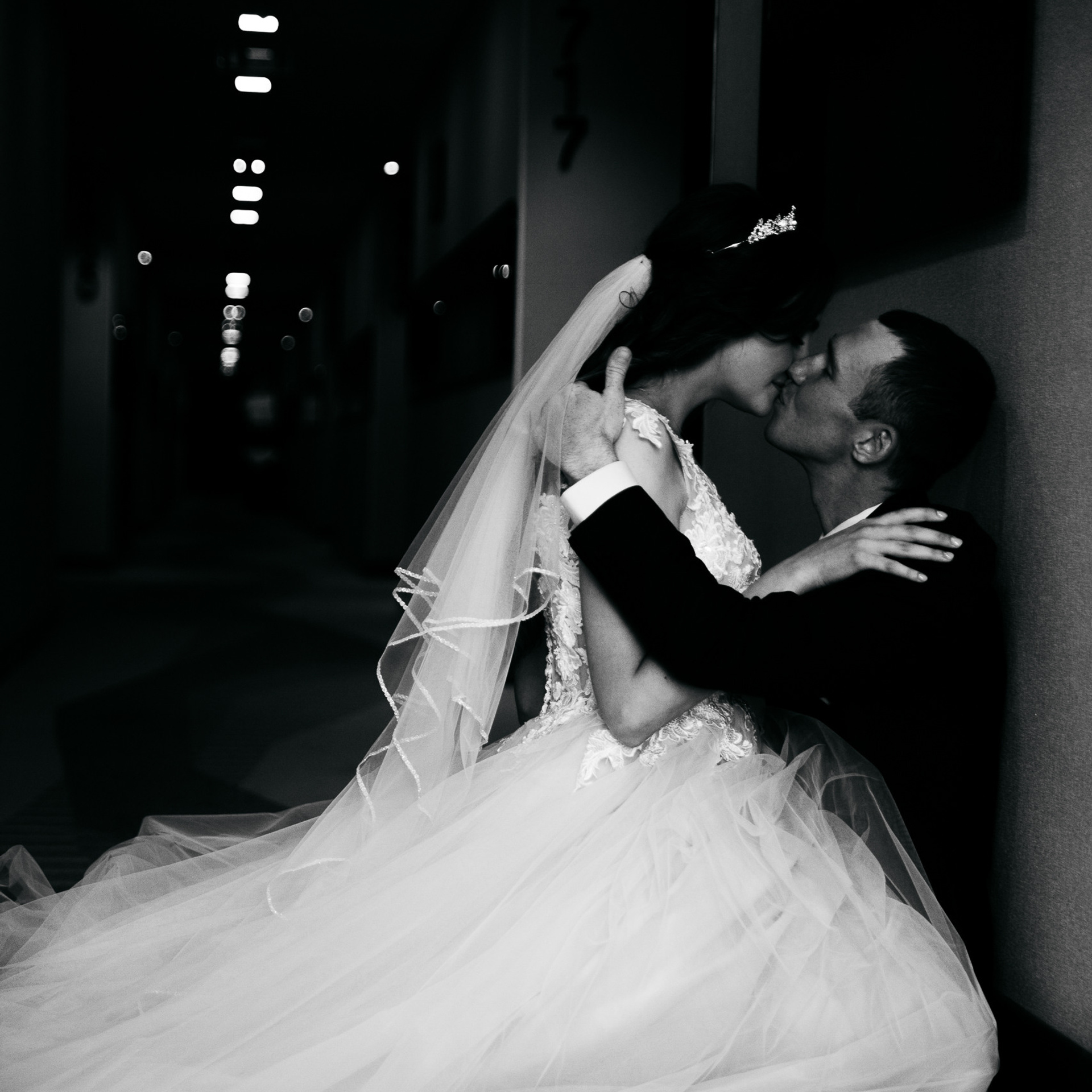 Свадьба Людмилы и Евгения