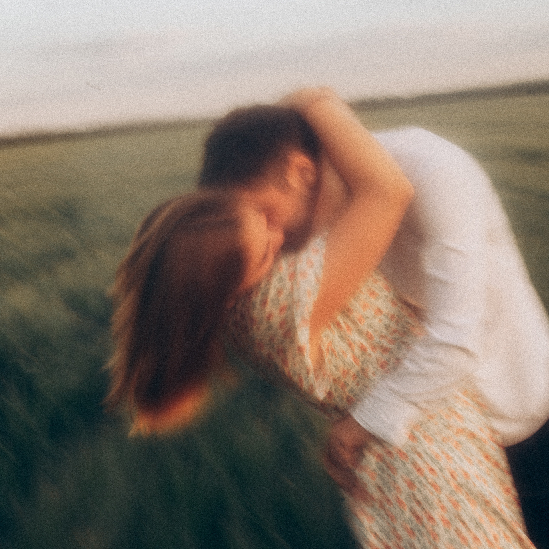 Съемка Дмитрия и Надежды