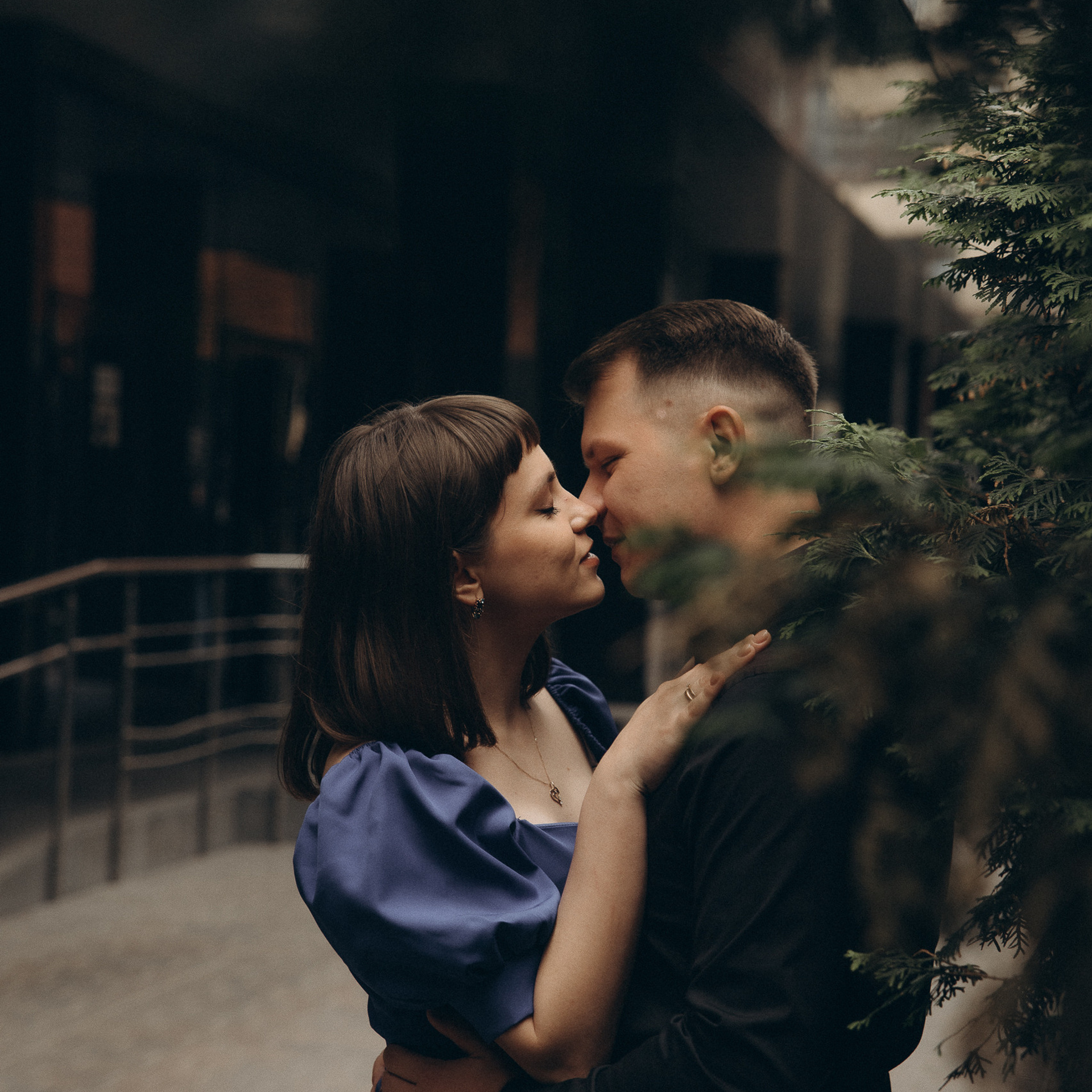 Ольга и Данил