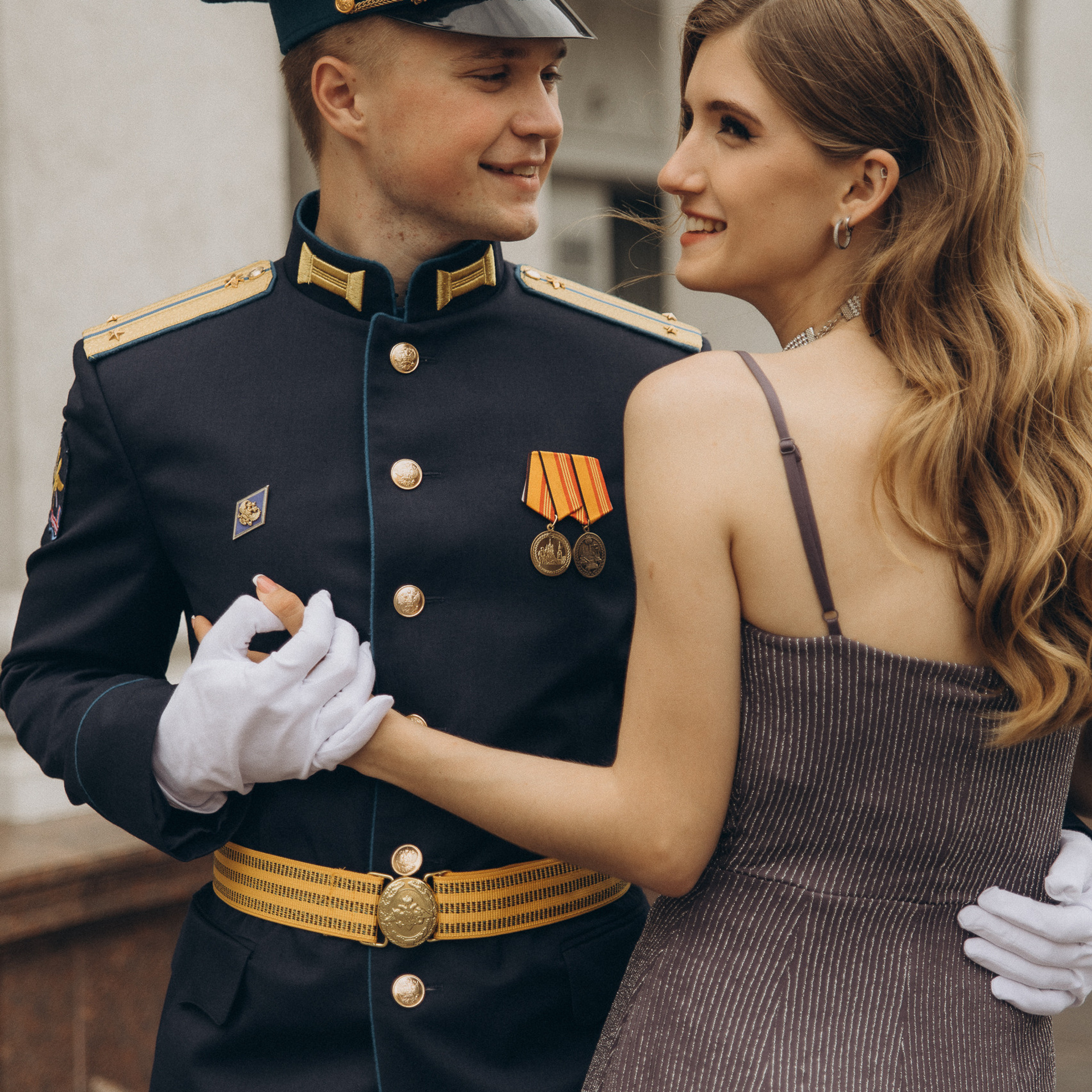 Даша и Саша