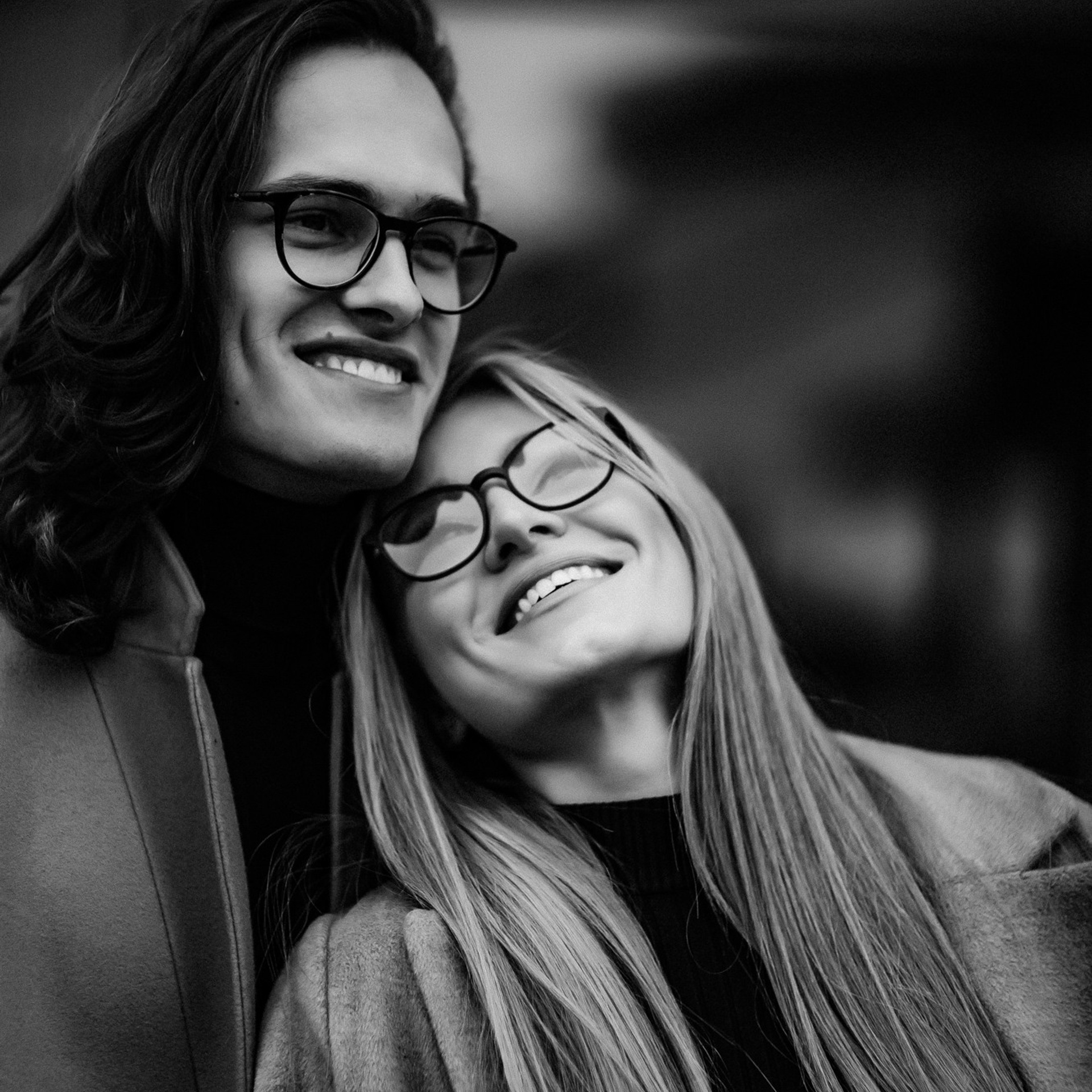 Полина и Никита