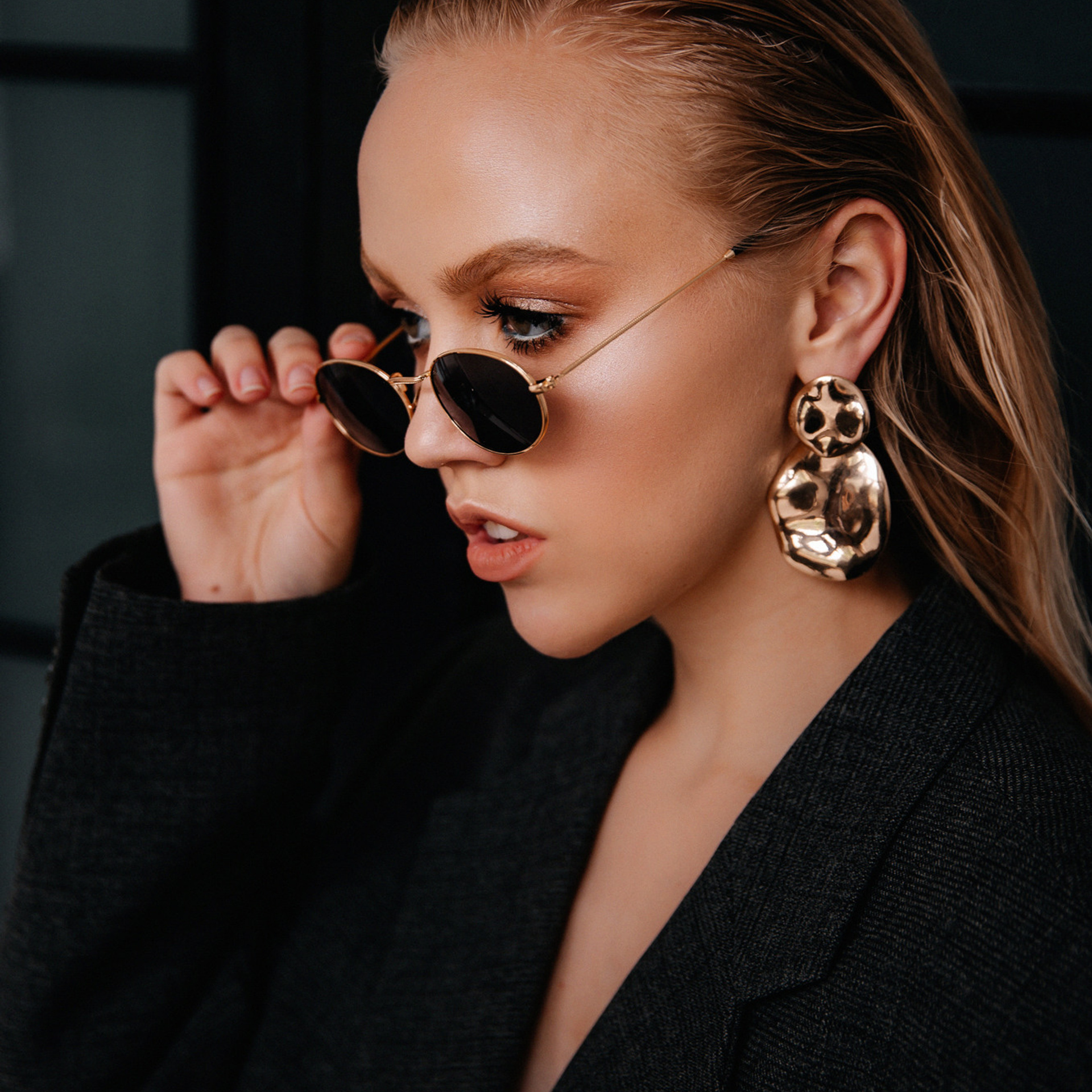 Надя — фэшн