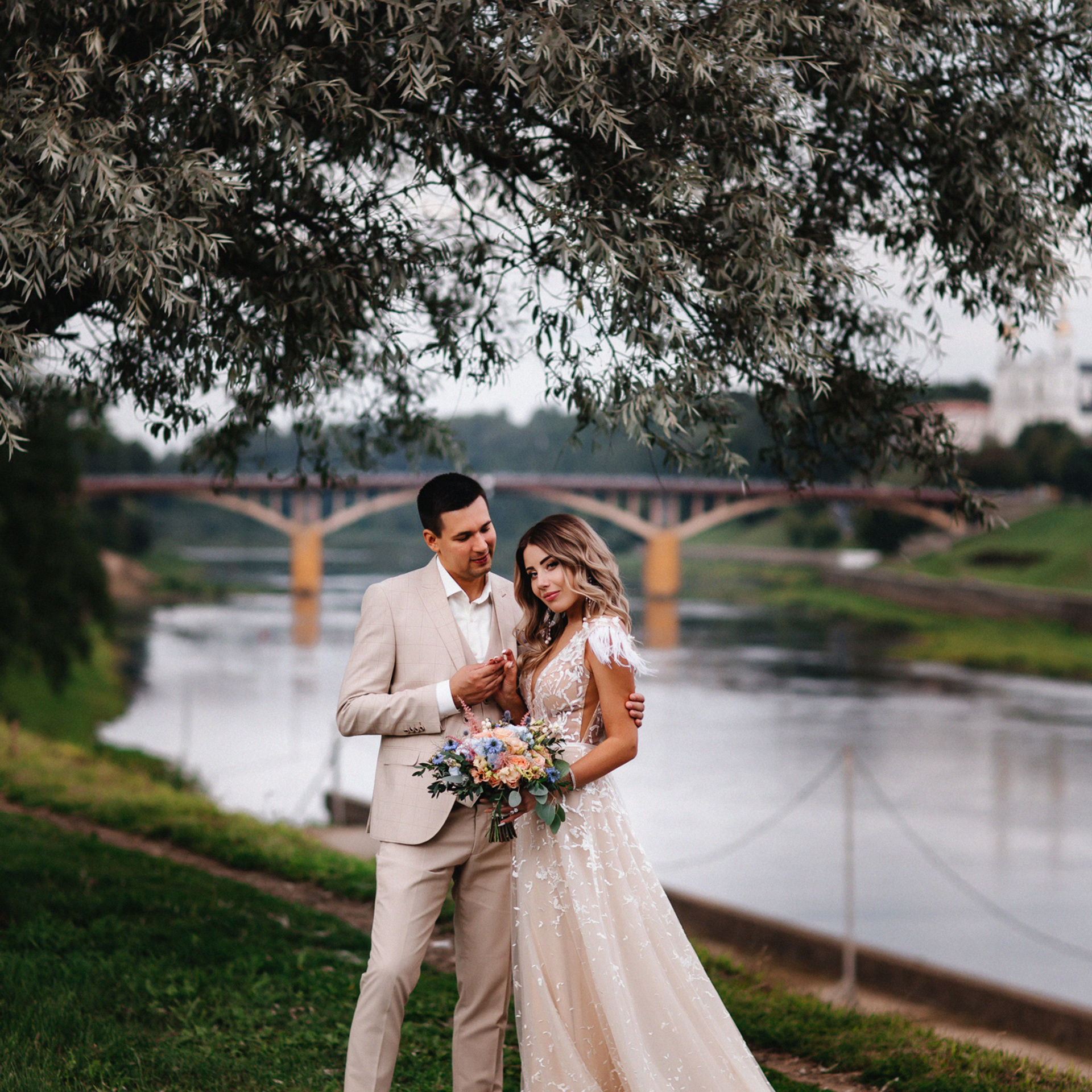 02.08.2019 Ира и Женя Витебск