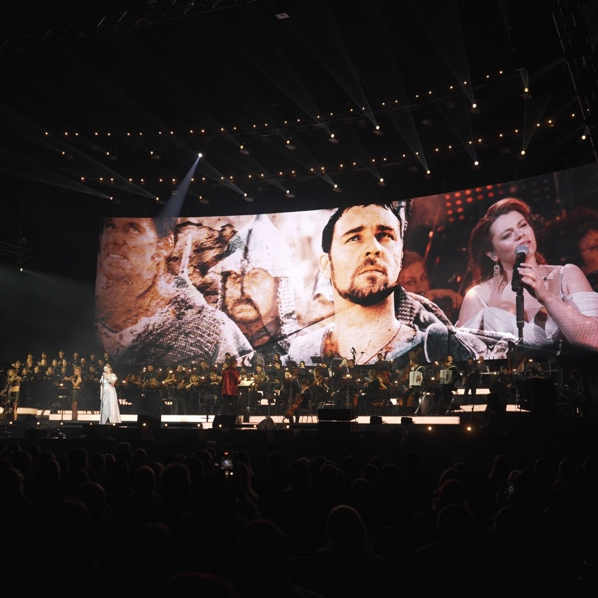 Контент для мероприятий