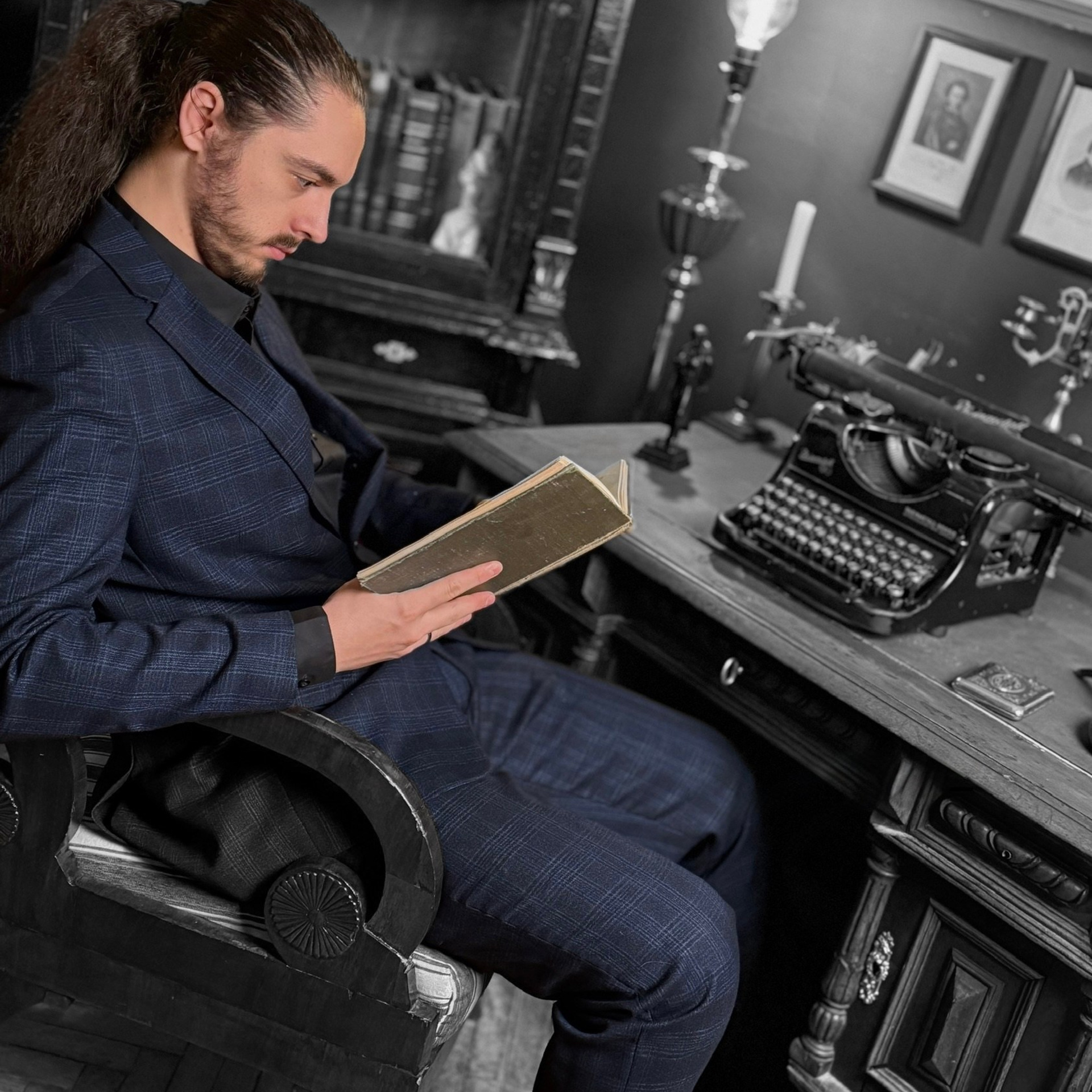 Индивидуальная. Свадебный фотограф